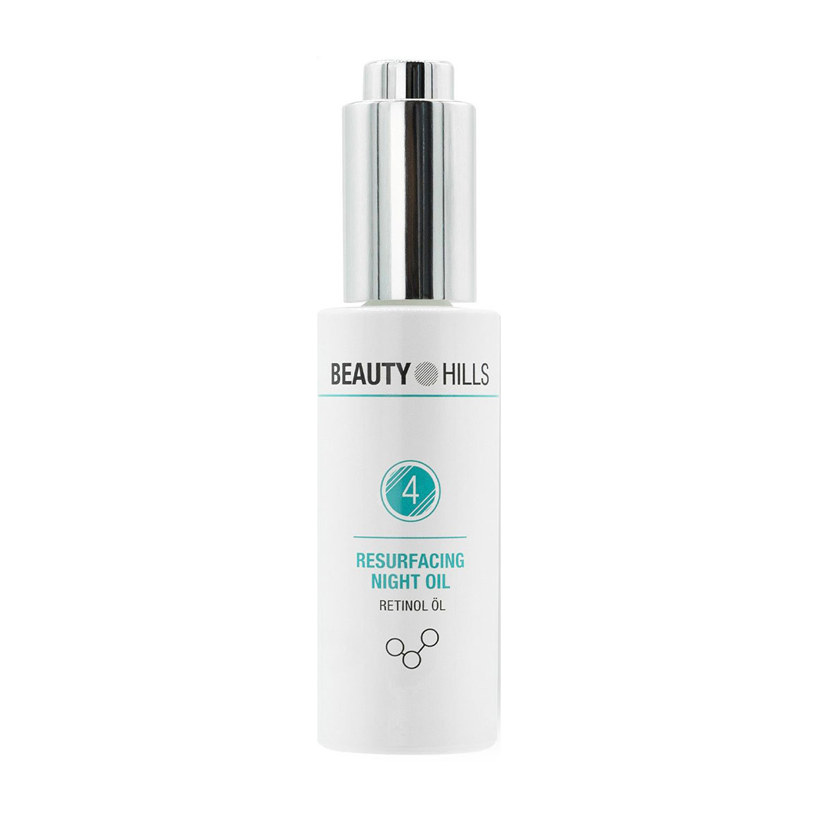 Відновлювальна олія для обличчя Beauty Hills Resurfacing Night Oil, 30 мл