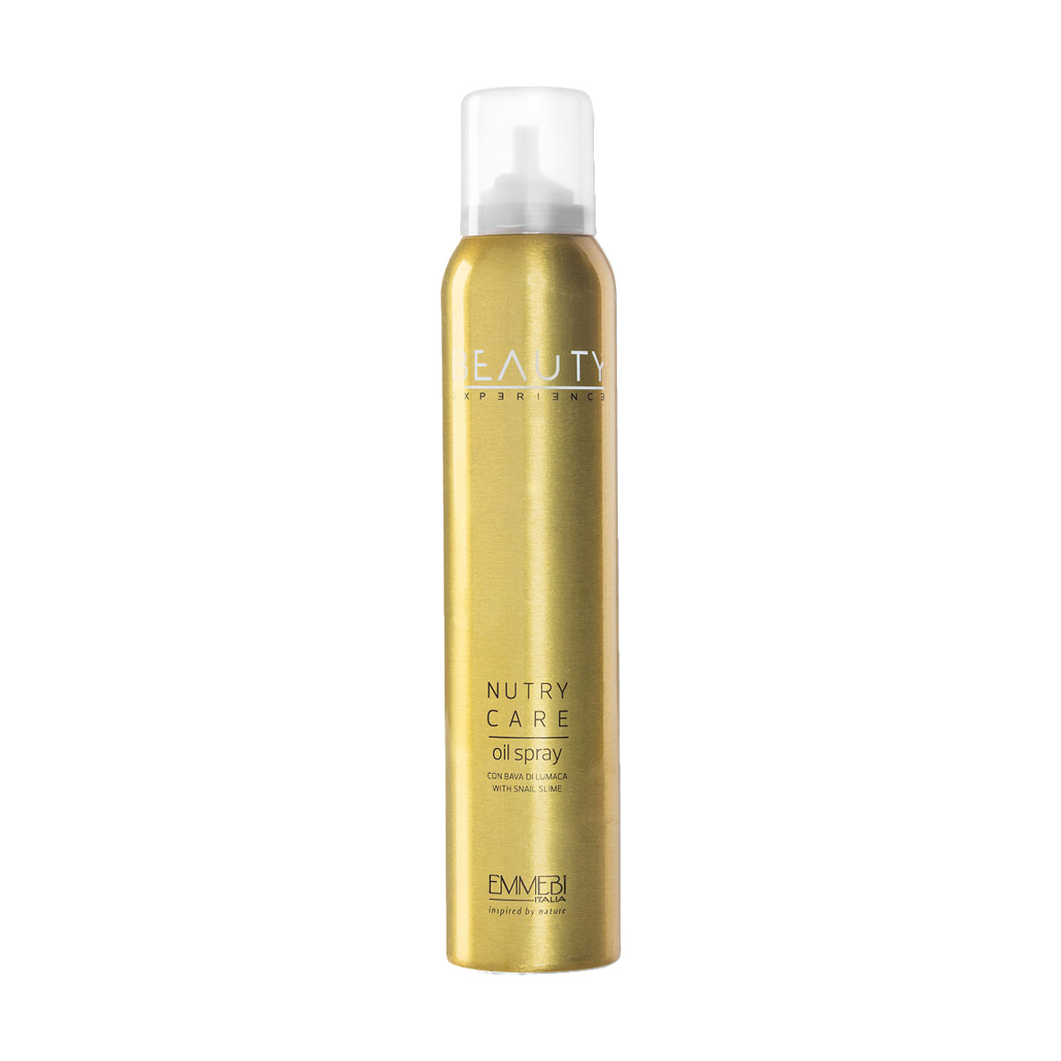 Відновлювальна олія для волосся Emmebi Italia Beauty Experience Nutry Care Oil Spray, 200 мл