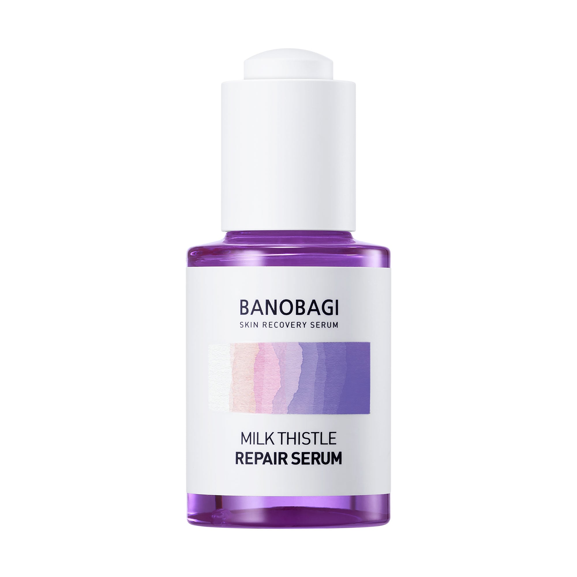 Відновлювальна сироватка для обличчя Banobagi Milk Thistle Repair Serum, 30 мл