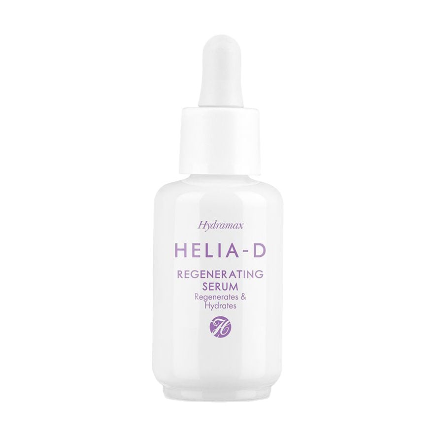 Відновлювальна сироватка для обличчя Helia-D Hydramax Regenerating Serum, 30 мл