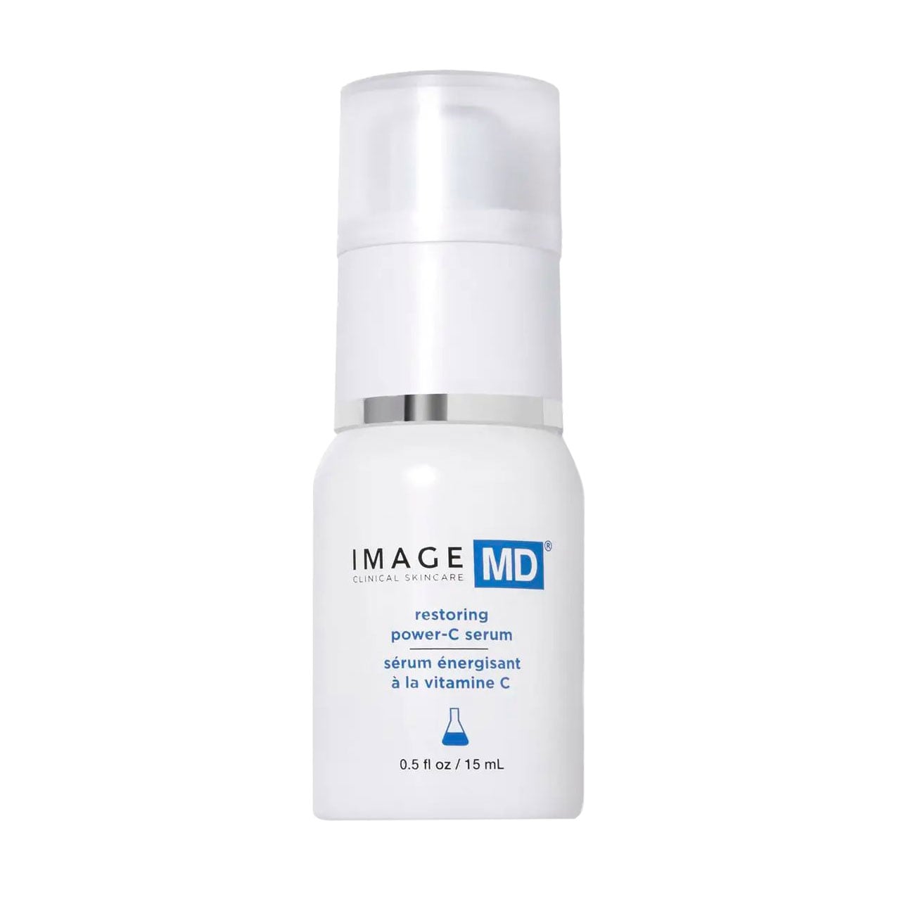 Відновлювальна сироватка для обличчя Image Skincare MD Restoring Power-C Serum з феруловою кислотою, 15 мл