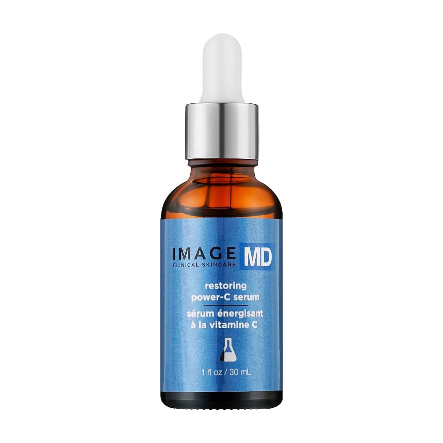 Відновлювальна сироватка для обличчя Image Skincare MD Restoring Power-C Serum з феруловою кислотою, 30 мл
