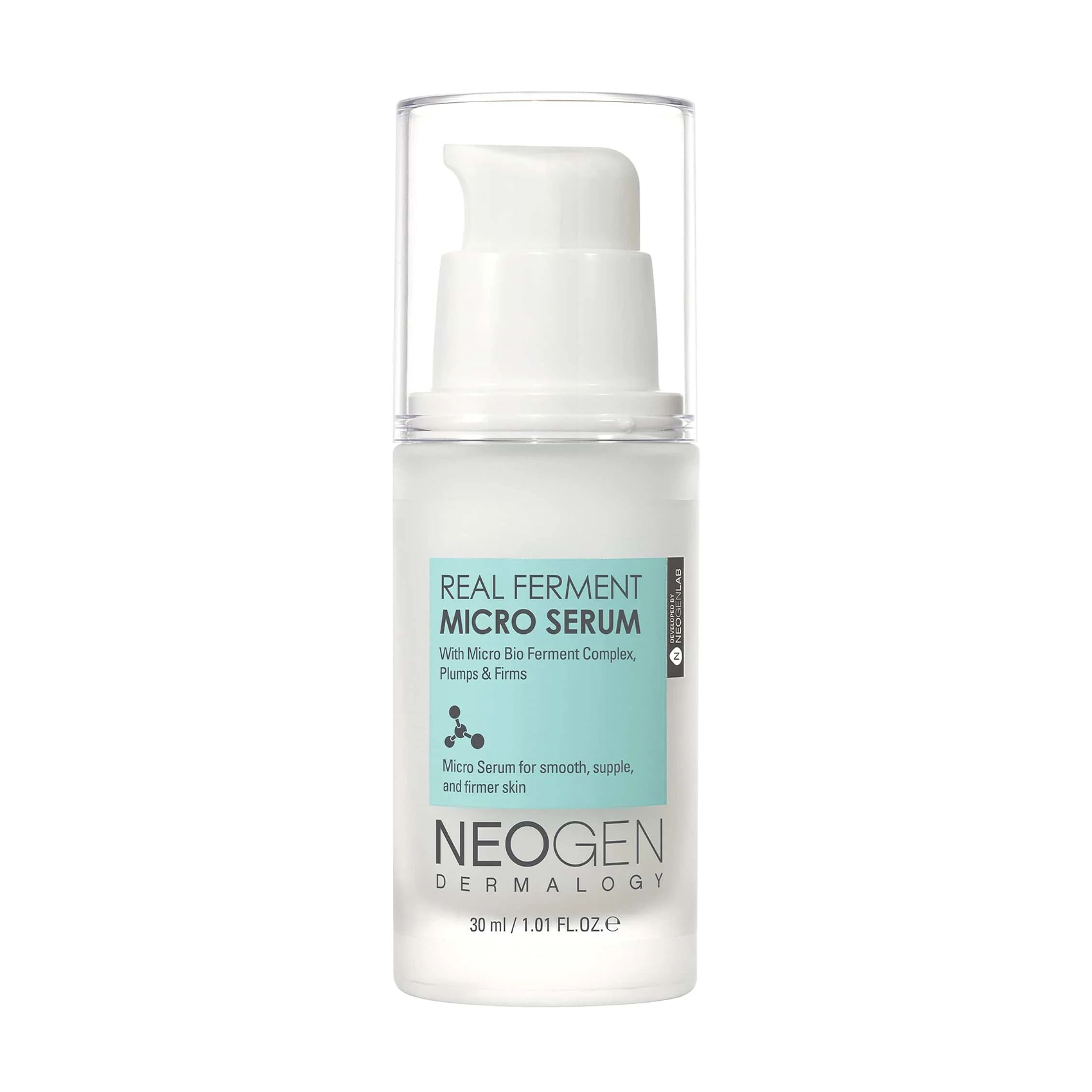 Відновлювальна сироватка для обличчя Neogen Dermalogy Real Ferment Micro Serum, 30 мл