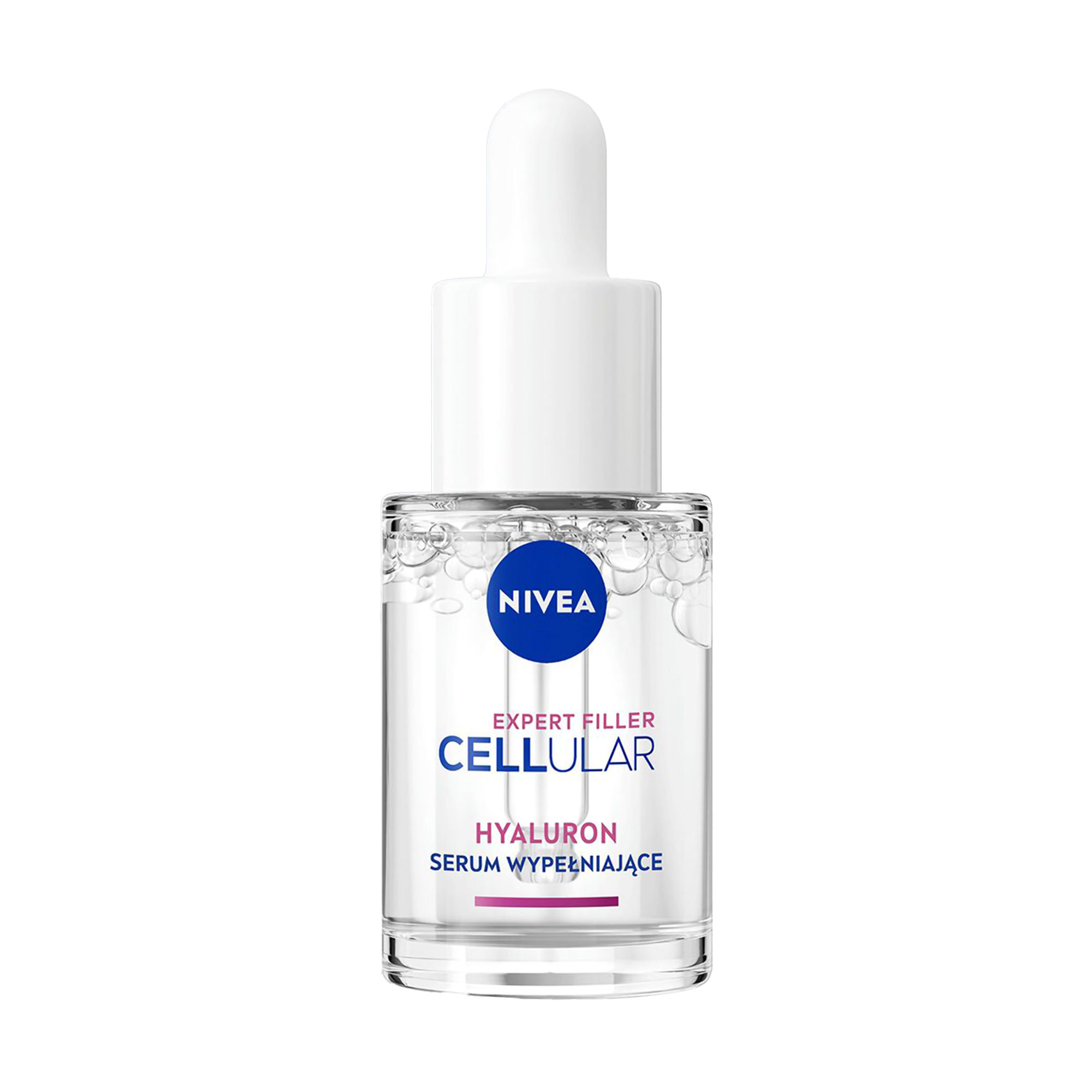 Відновлювальна сироватка для обличчя NIVEA Cellular Expert Filler, 15 мл