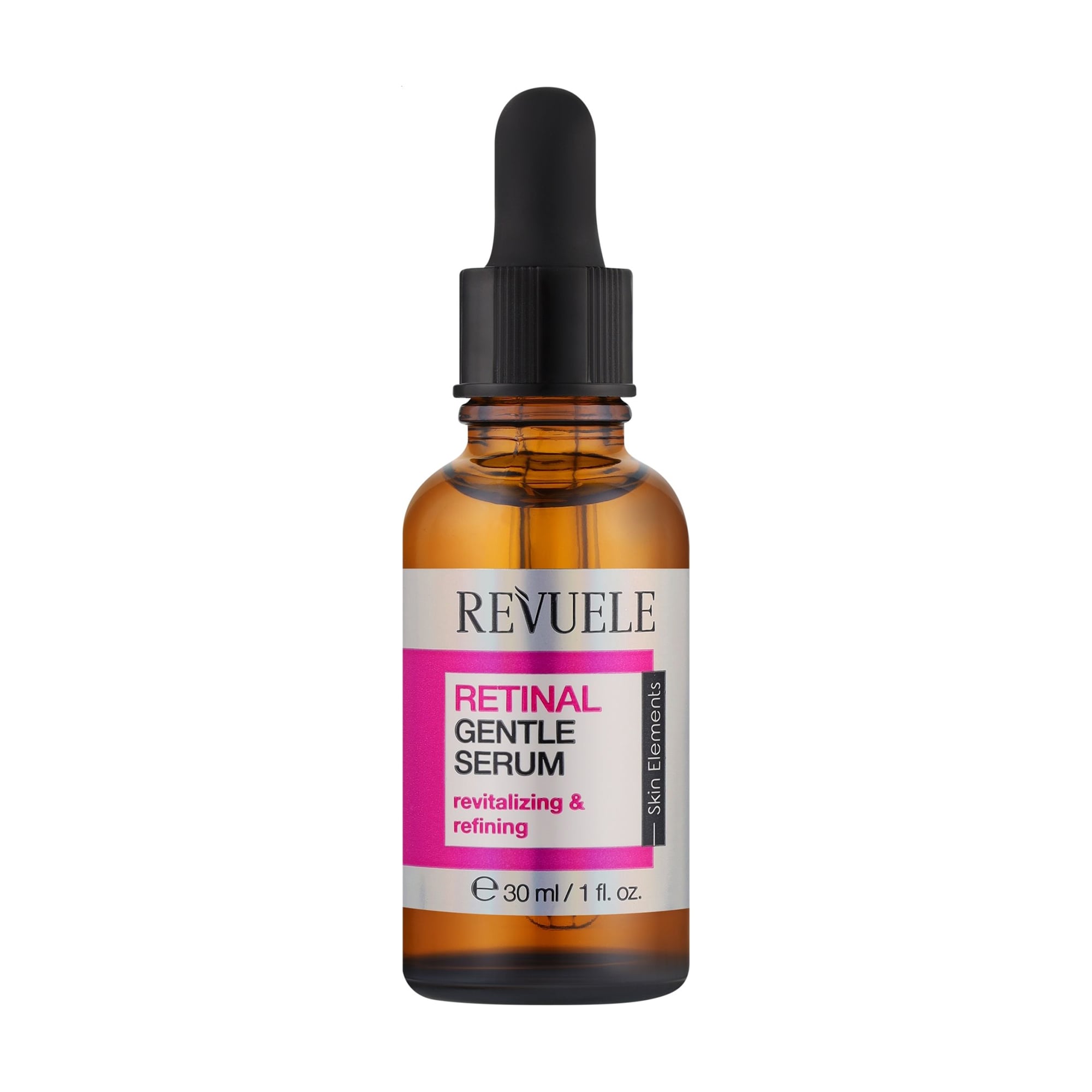 Відновлювальна сироватка для обличчя Revuele Skin Elements Retinal Gentle Serum, 30 мл