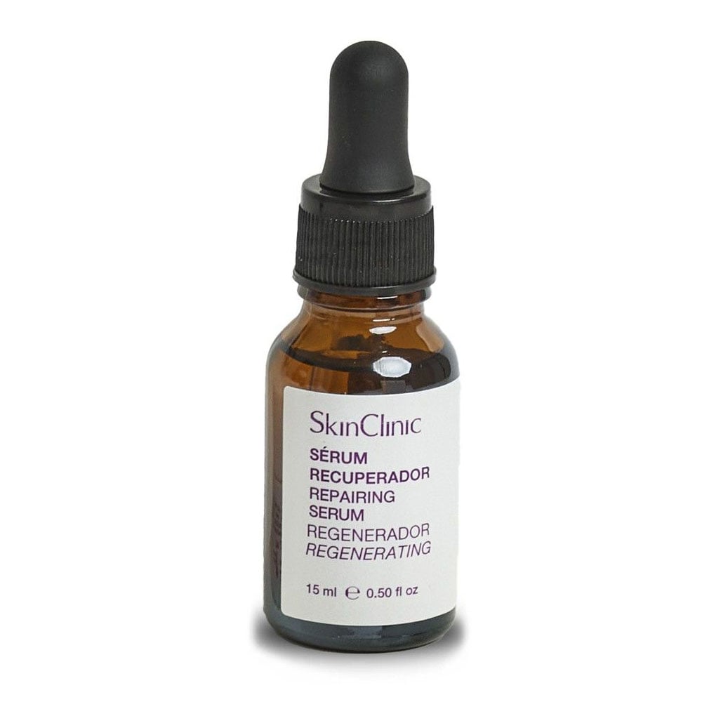 Відновлювальна сироватка для обличчя SkinClinic Repairing Serum, 15 мл