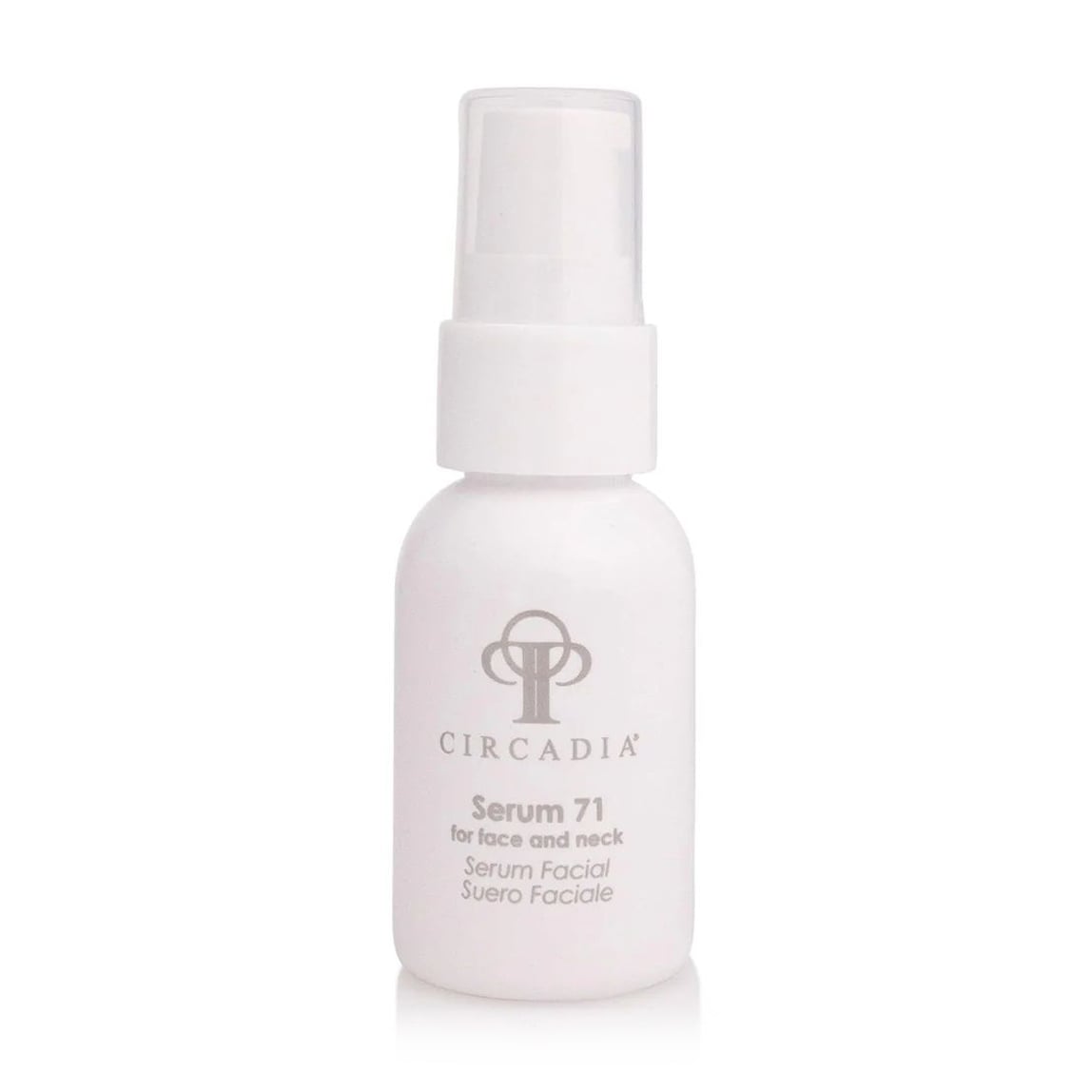 Відновлювальна сироватка для обличчя та шиї Circadia Serum 71, 29 мл