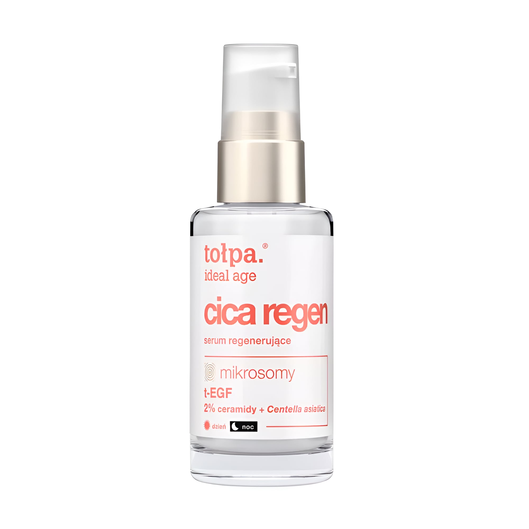 Відновлювальна сироватка для обличчя Tolpa Ideal Age Cica Regen Serum, 30 мл