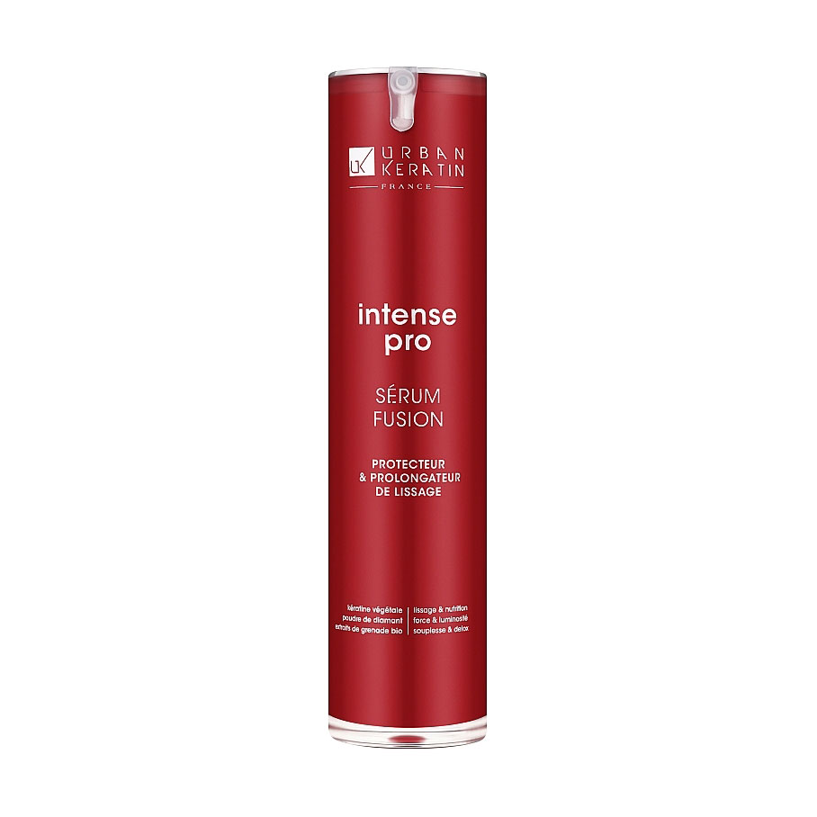 Відновлювальна термозахисна сироватка для волосся Urban Keratin Intense Pro Fusion Serum, 50 мл