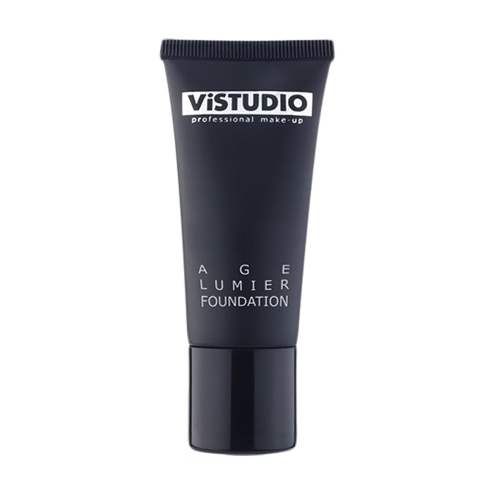 Відновлювальна тональна основа для обличчя ViSTUDIO Age Lumier Foundation Світло-бежевий, 50 мл