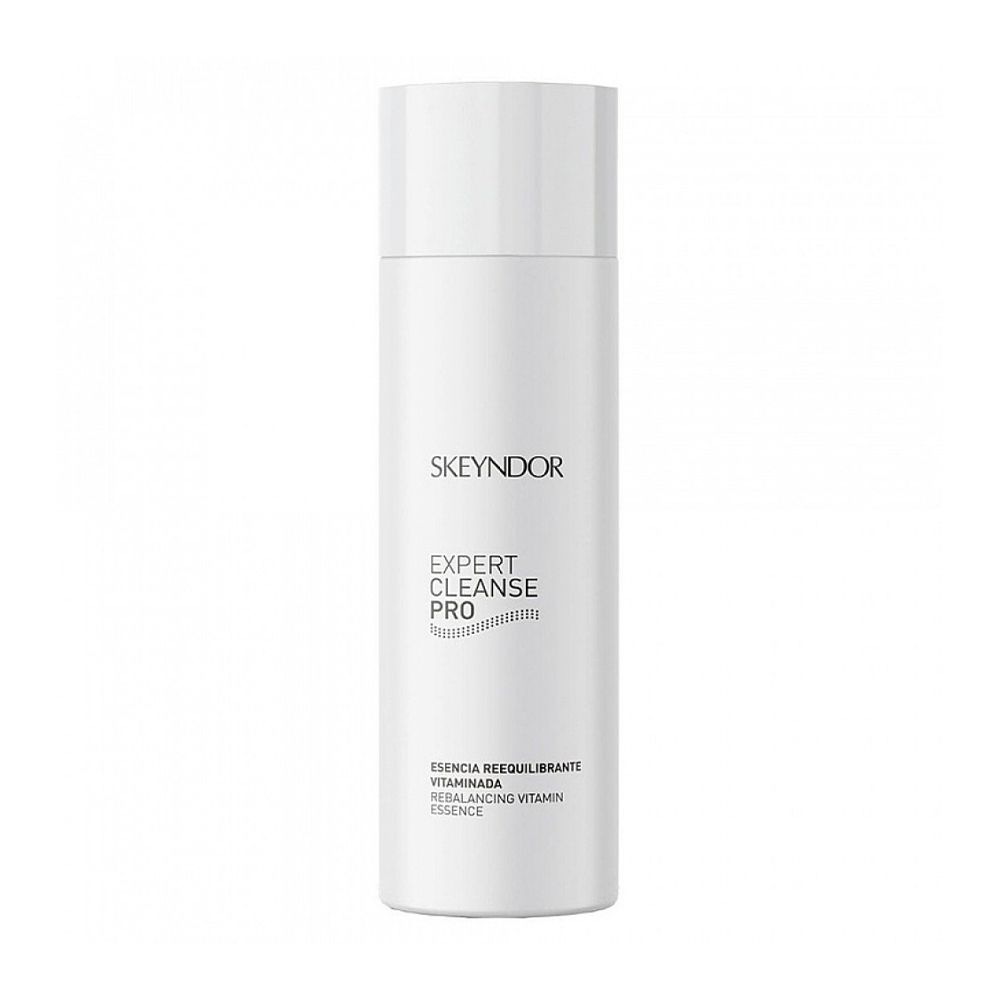 Відновлювальна вітамінна есенція для обличчя Skeyndor Expert Cleanse Pro Rebalancing Vitamin Essence, 200 мл