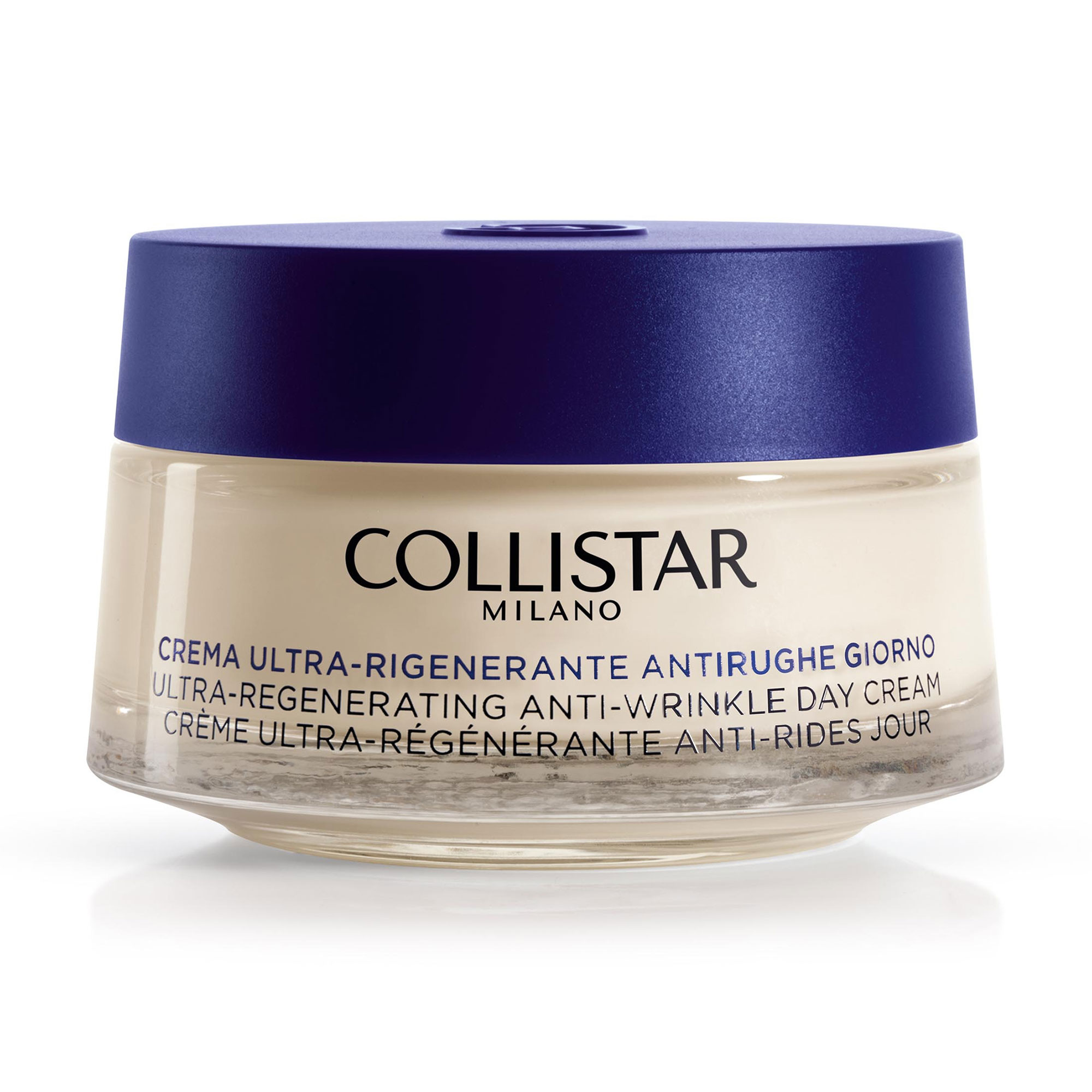 Відновлювальний антивіковий денний крем для обличчя Collistar Ultra-Regenerating Anti-Wrinkle Day Cream, 50 мл