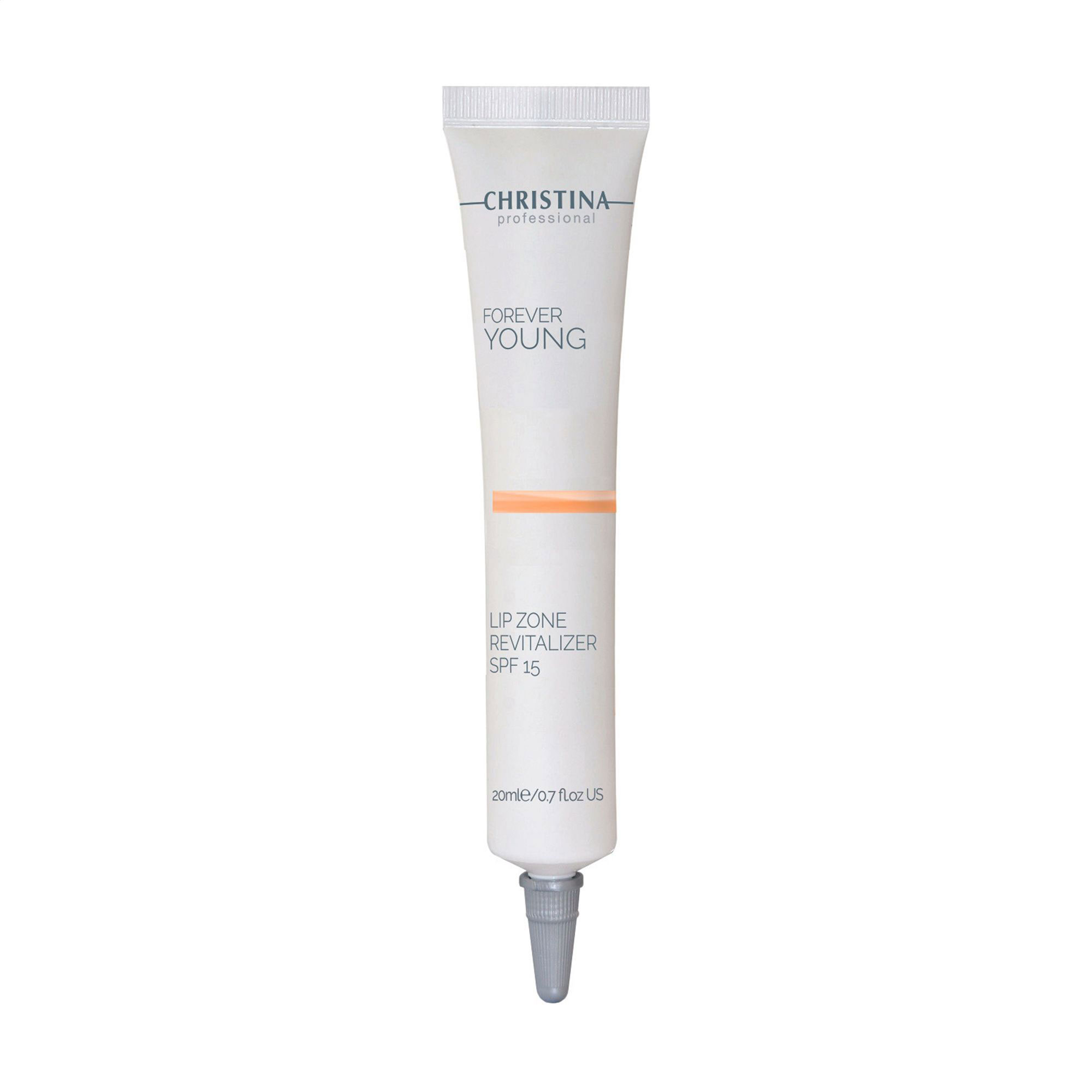 Відновлювальний бальзам для губ Christina Forever Young Lip Zone Revitalizer SPF 15, 20 мл