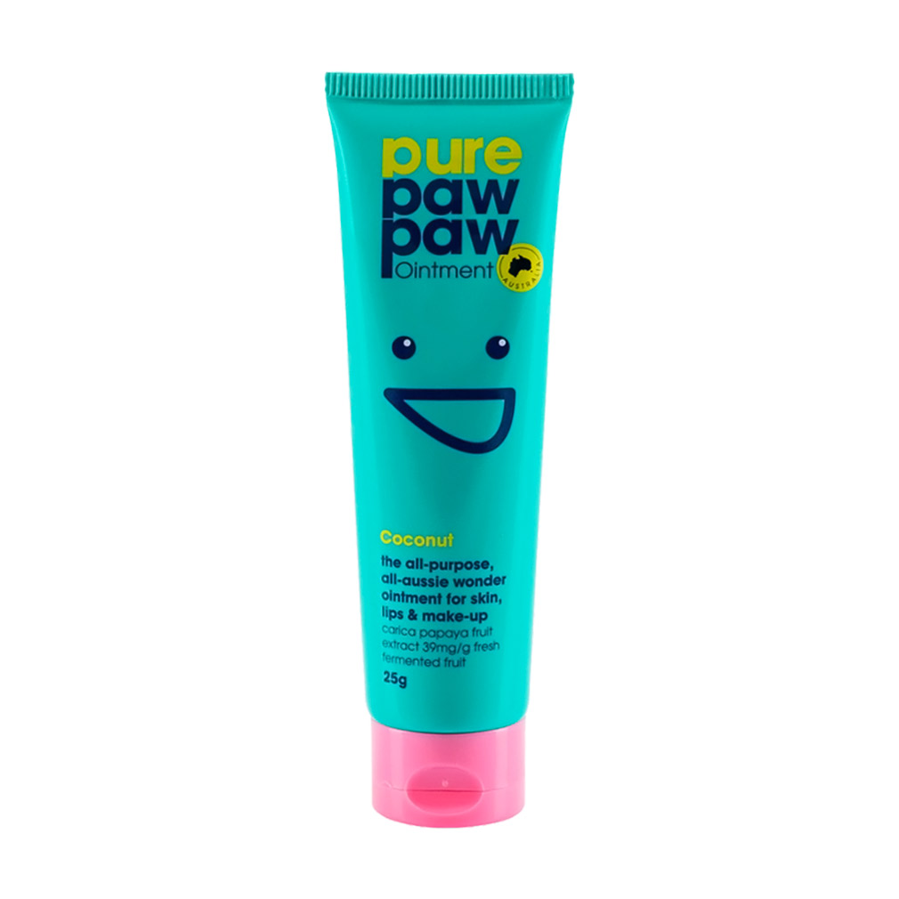 Відновлювальний бальзам для губ Pure Paw Paw Coconut , 25 г