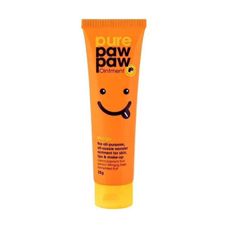 Відновлювальний бальзам для губ Pure Paw Paw Mango, 25 г