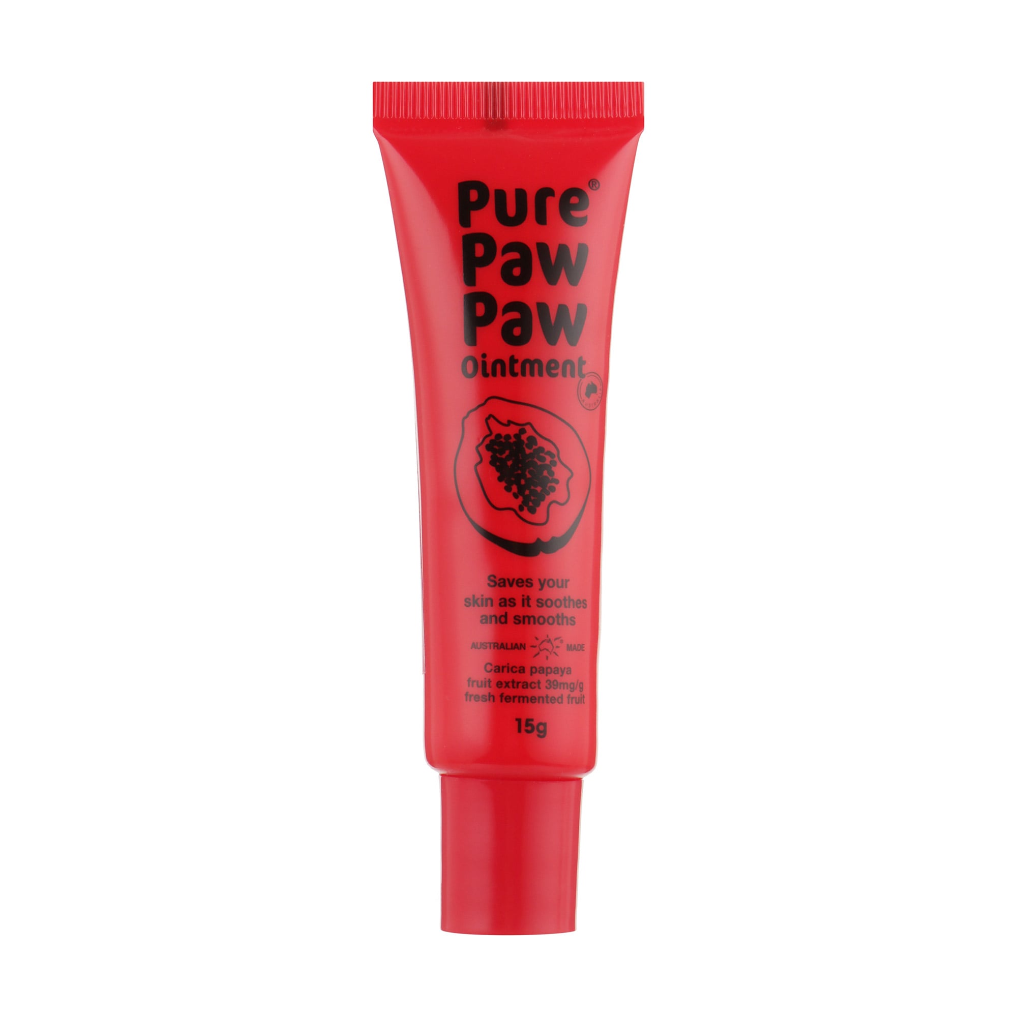 Відновлювальний бальзам для губ Pure Paw Paw Original, 15 г