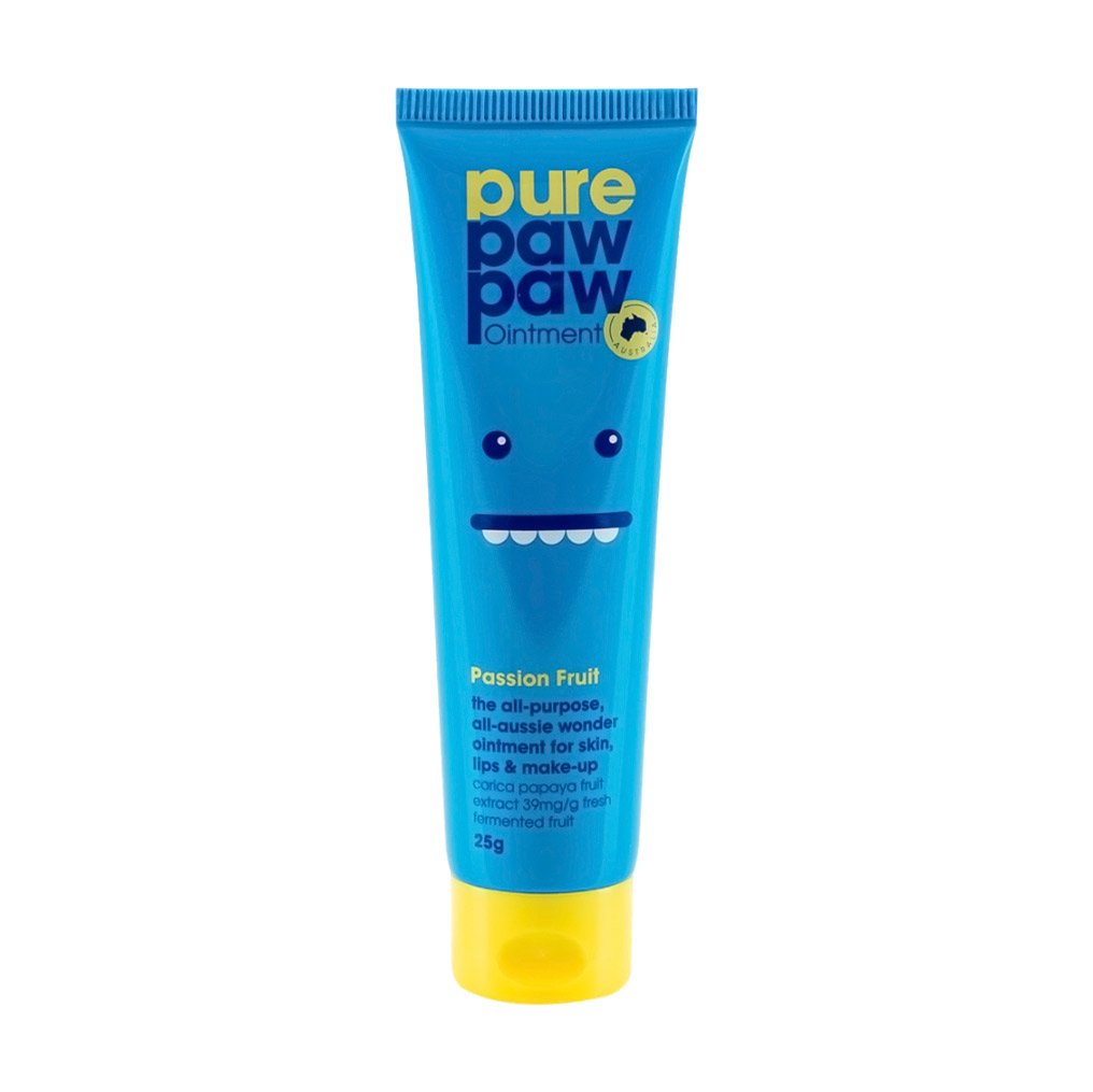 Відновлювальний бальзам для губ Pure Paw Paw Passion Fruit, 25 г