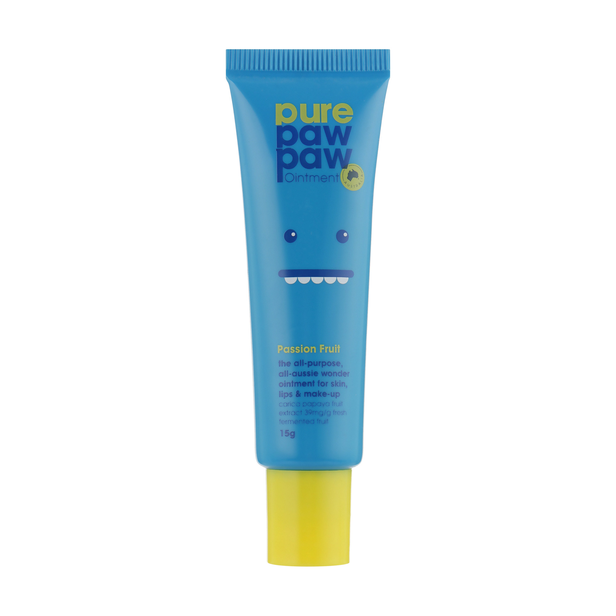Відновлювальний бальзам для губ Pure Paw Paw Passion Fruit, 15 г