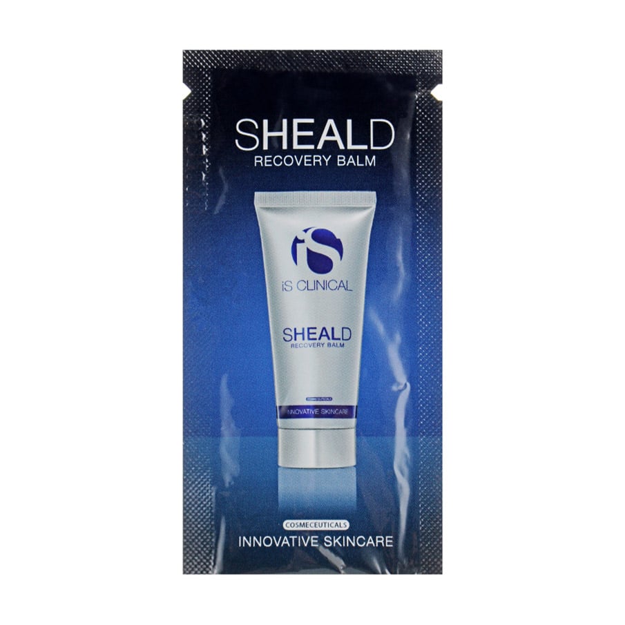 Відновлювальний бальзам для обличчя iS Clinical Sheald Recovery Balm, 3 г