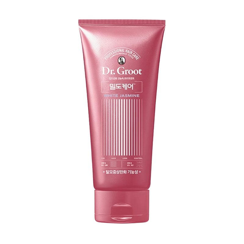 Відновлювальний бальзам для волосся Dr. Groot Density Care Treatment Jasmine, 300 мл