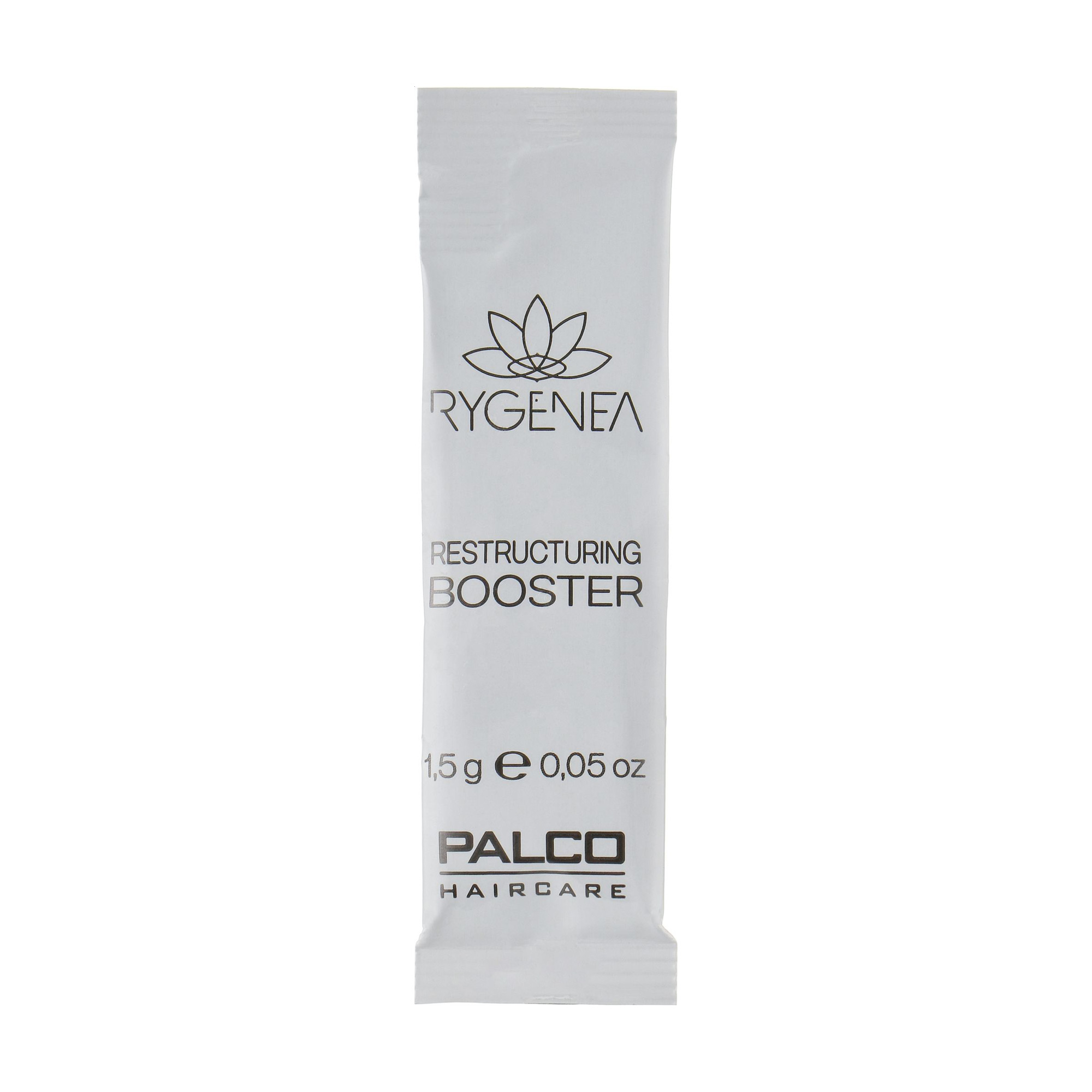 Відновлювальний бустер для волосся Palco Professional Rygenea Restructuring Booster, 1*1.5 г