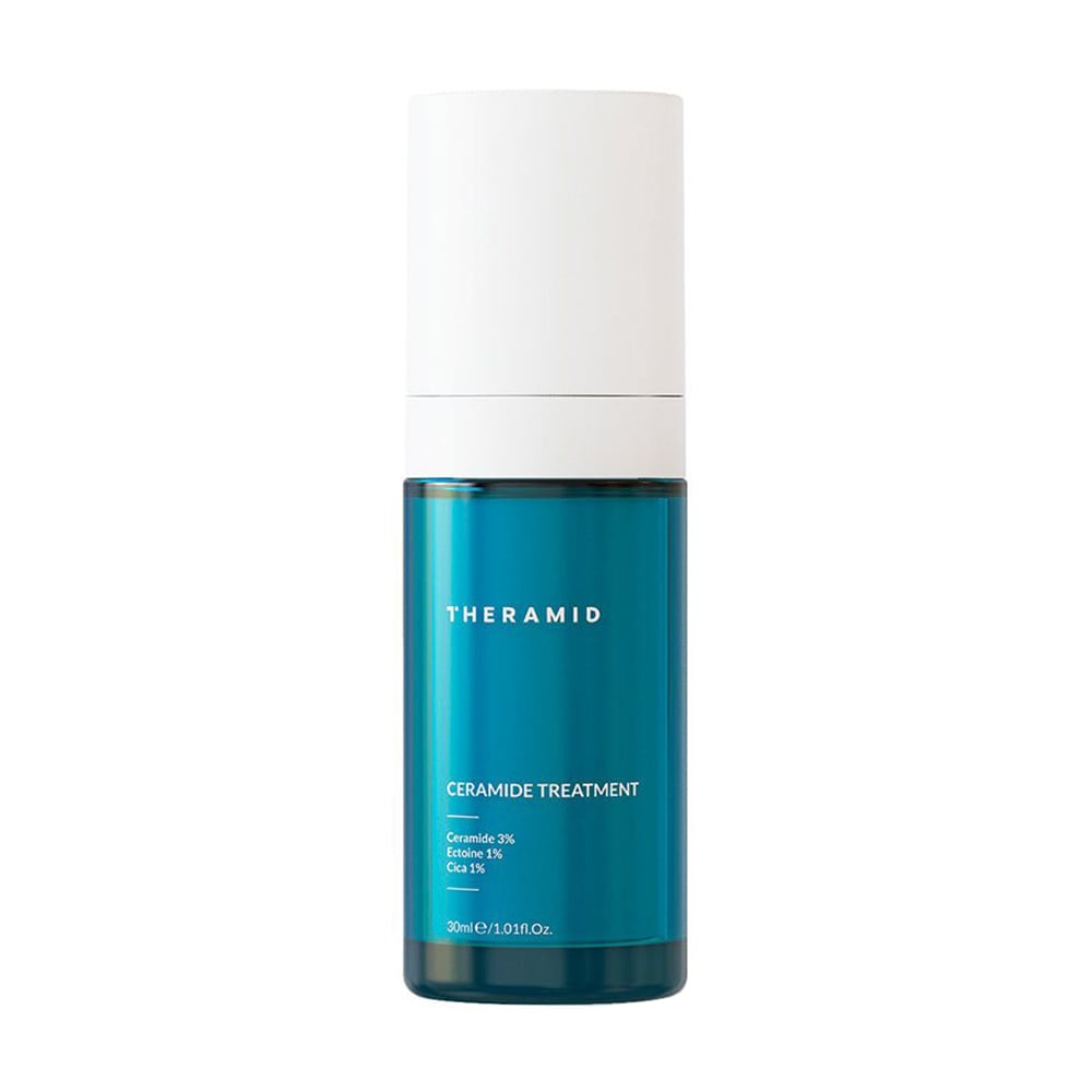 Відновлювальний догляд для обличчя Theramid Ceramide Treatment з керамідами, 30 мл