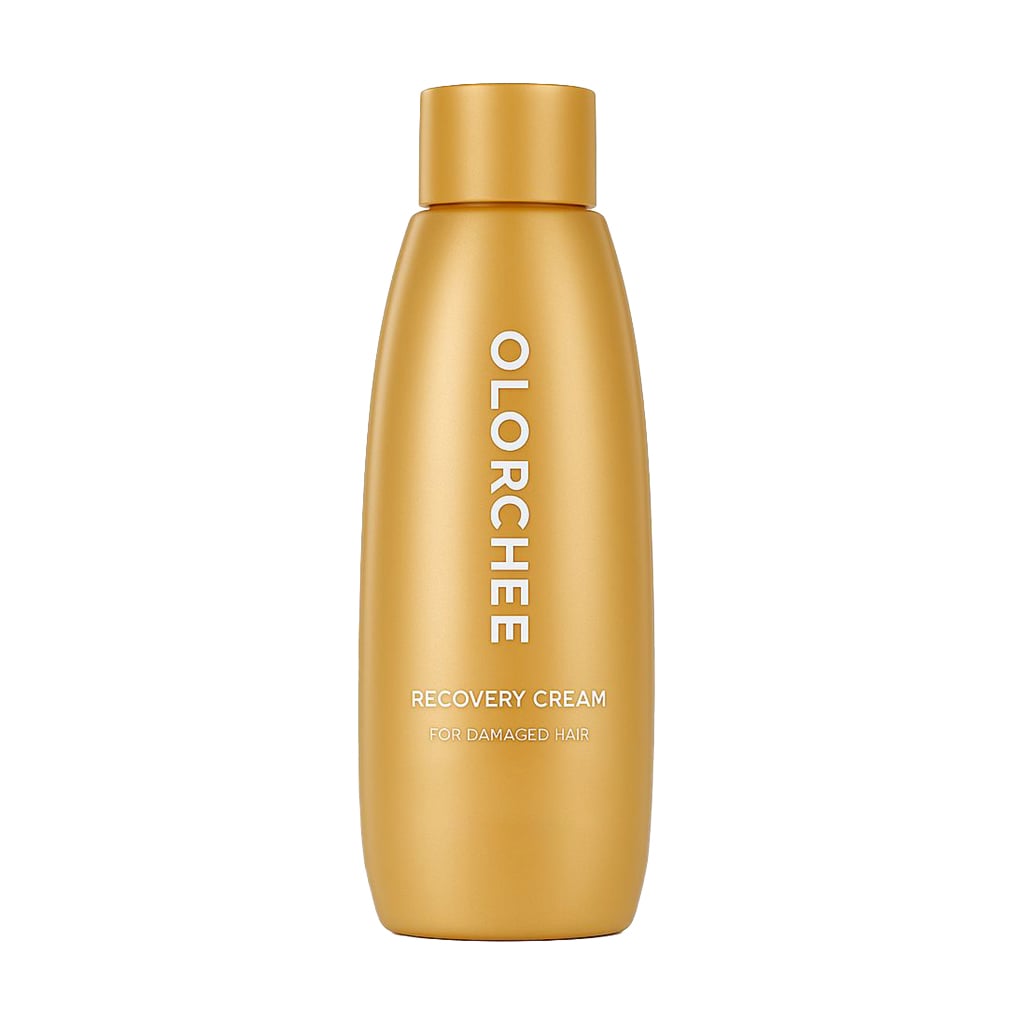 Відновлювальний експрес-догляд для волосся Olorchee One Minute Repair Recovery Cream, 80 мл