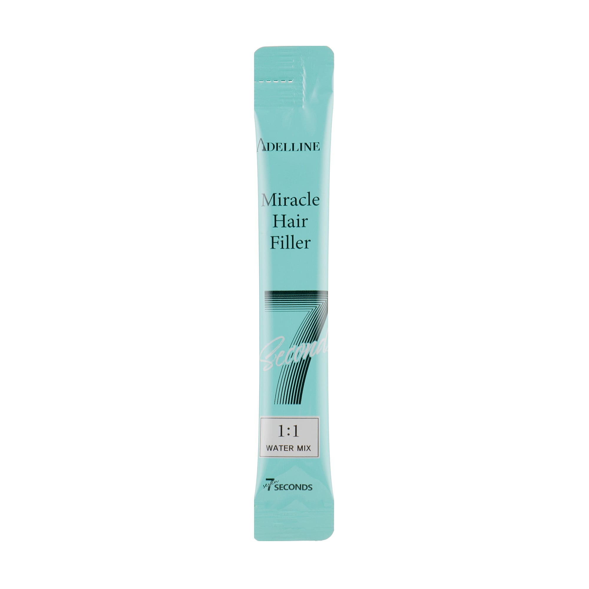 Відновлювальний філер для волосся Adelline 7 Seconds Miracle Hair Filler, 10 мл