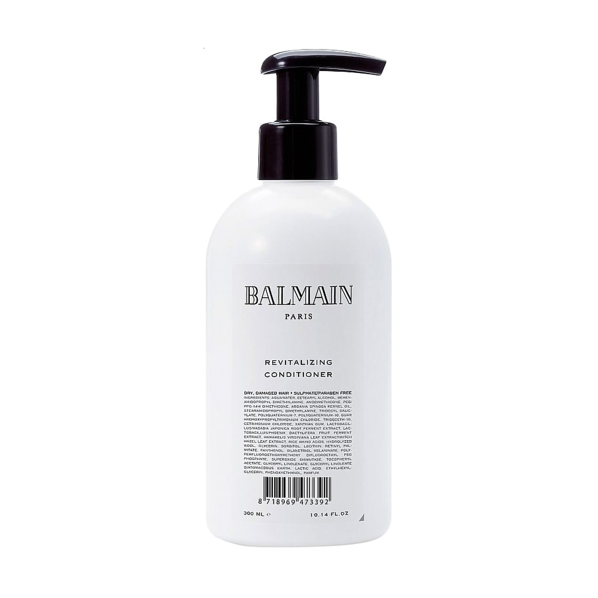 Відновлювальний кондиціонер Balmain Paris Hair Couture Revitalizing Conditioner для сухого та пошкодженого волосся, 300 мл
