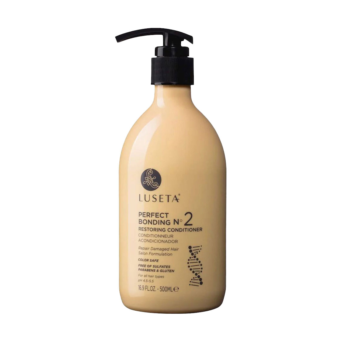 Відновлювальний кондиціонер для пошкодженого волосся Luseta Perfect Bonding Restoring Conditioner, 500 мл