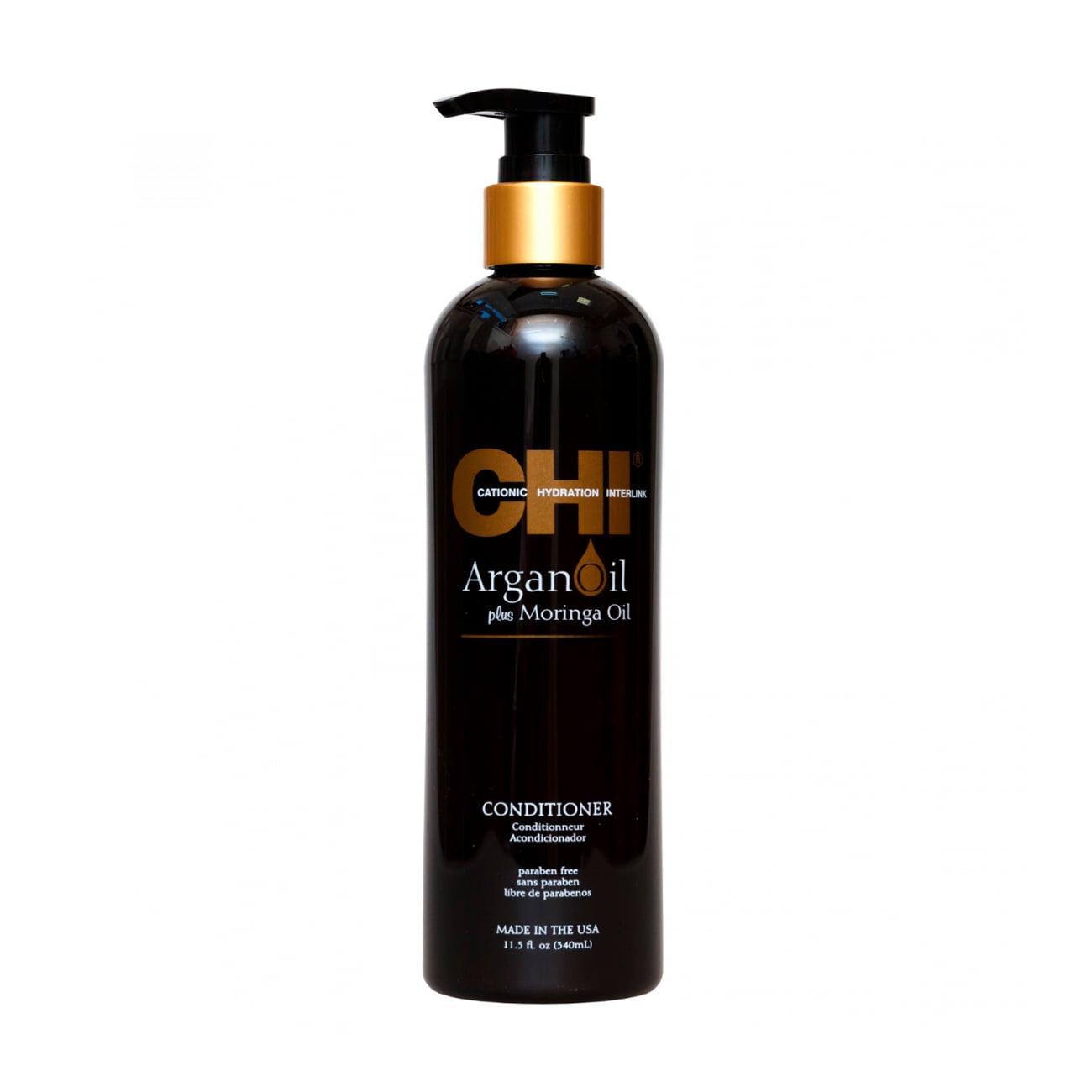 Відновлювальний кондиціонер для волосся CHI Argan Oil Plus Moringa Oil, 340 мл