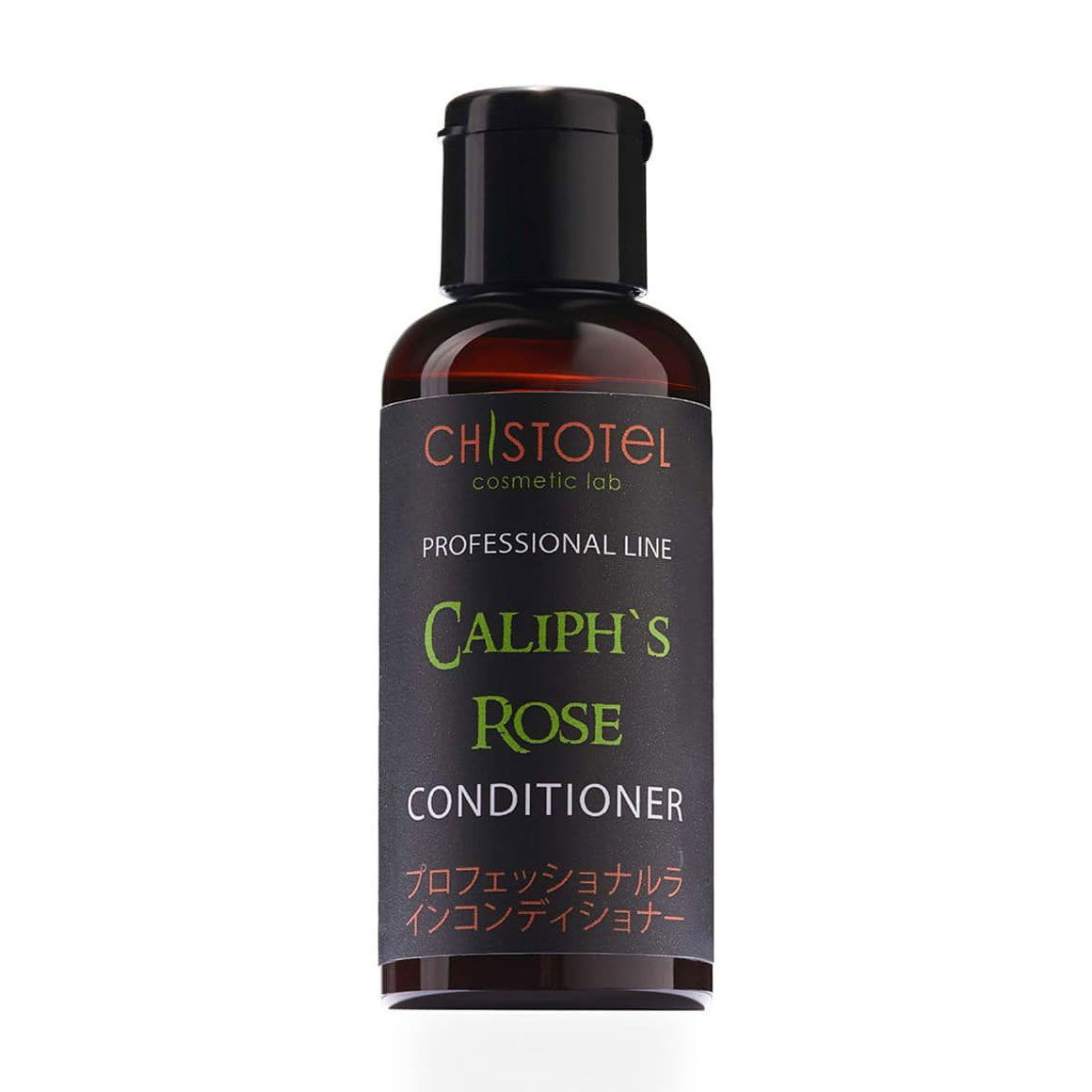 Відновлювальний кондиціонер для волосся Chystotil Professional Line Conditioner Троянда Халіфа, 50 мл