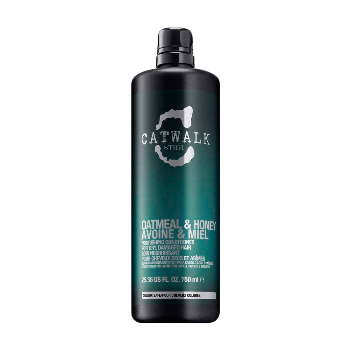 Відновлювальний кондиціонер для волосся Tigi Catwalk Oatmeal &amp; Honey Conditioner, 750 мл