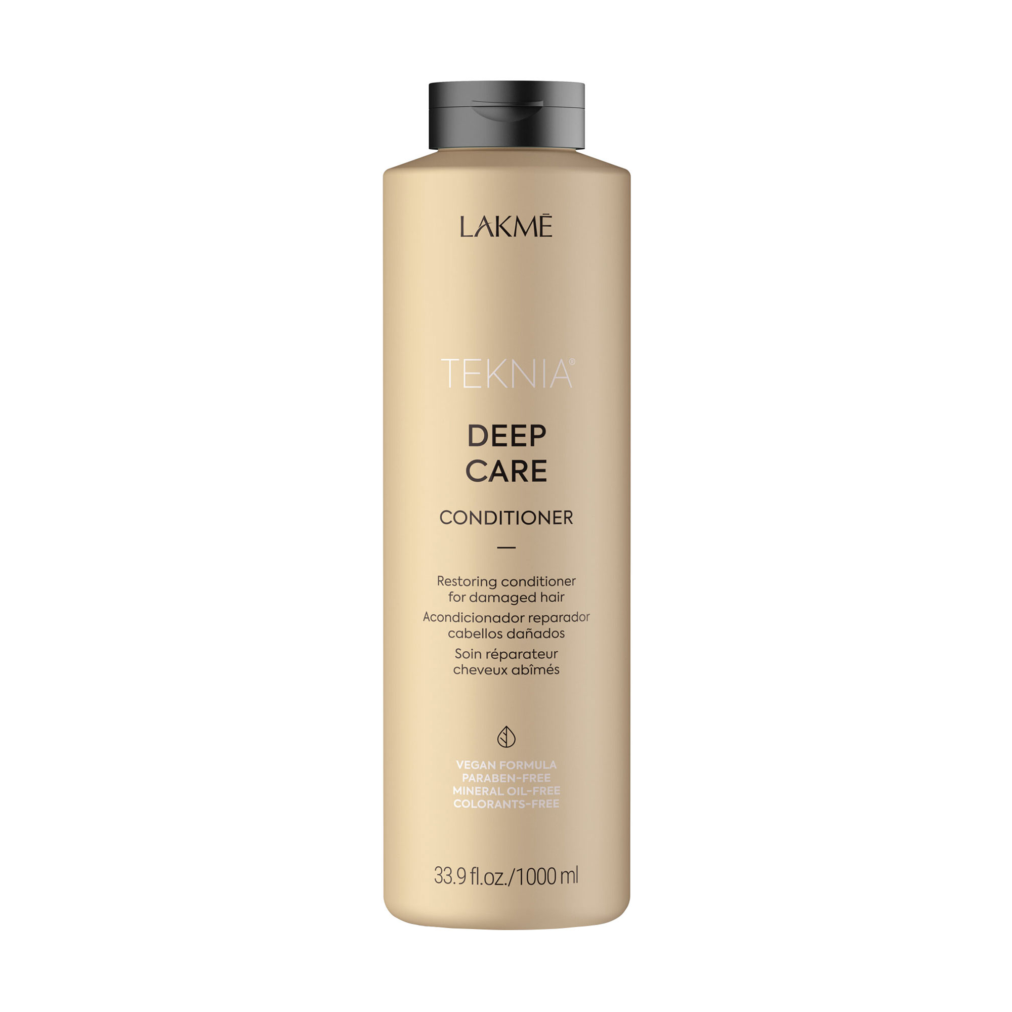 Відновлювальний кондиціонер Lakme Teknia Deep Care Conditioner для пошкодженого волосся, 1 л
