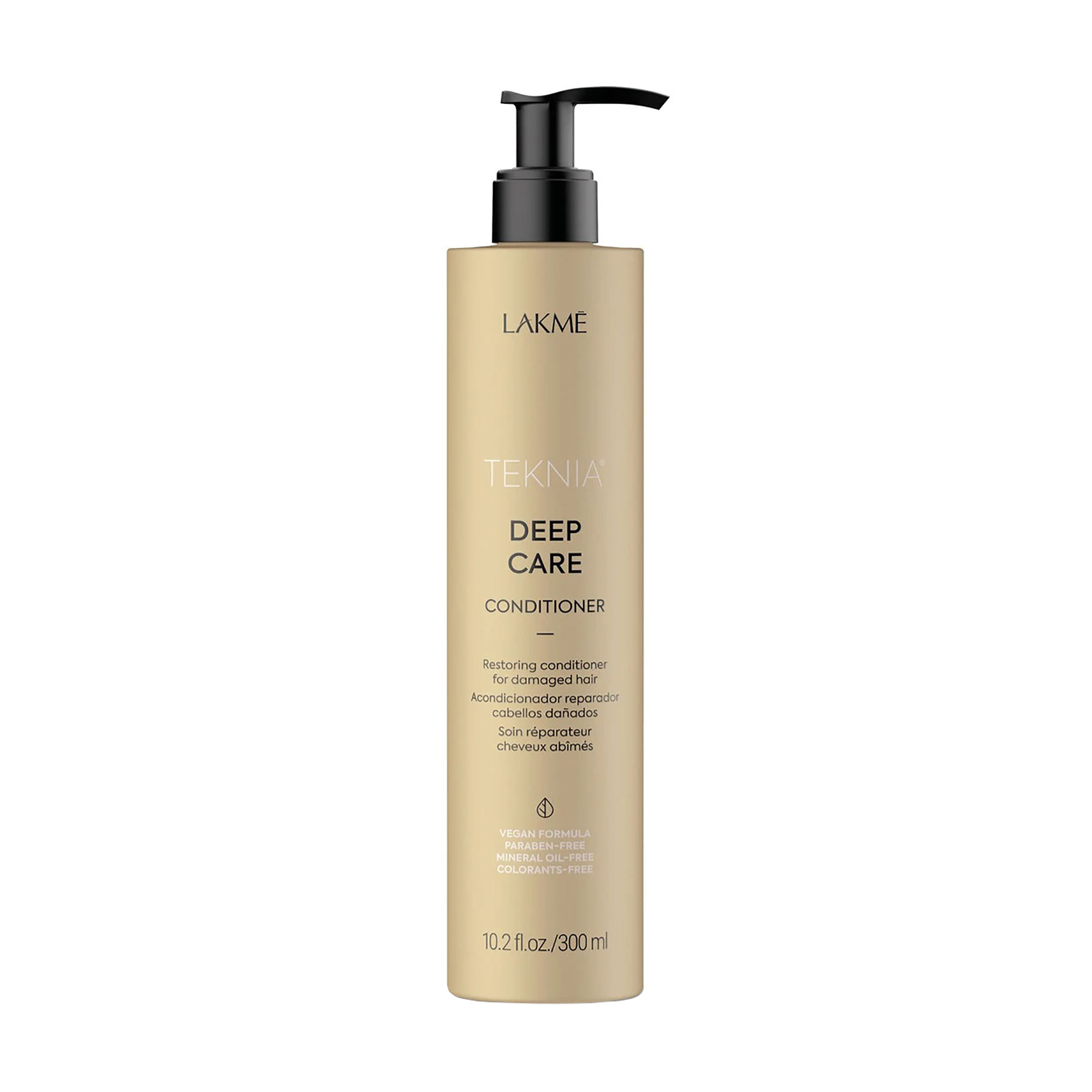 Відновлювальний кондиціонер Lakme Teknia Deep Care Conditioner для пошкодженого волосся, 300 мл
