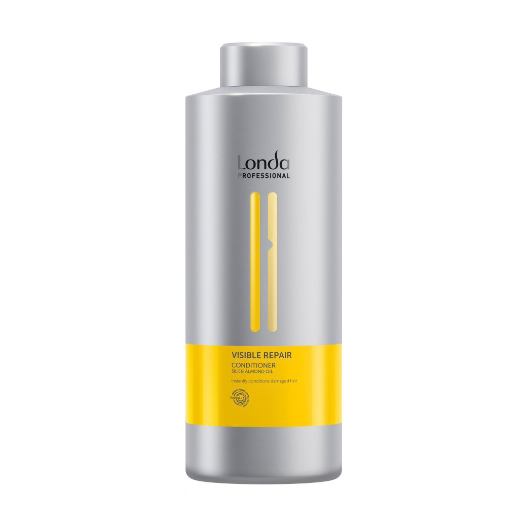 Відновлювальний кондиціонер Londa Professional Visible Repair Conditioner для пошкодженого волосся, 1 л