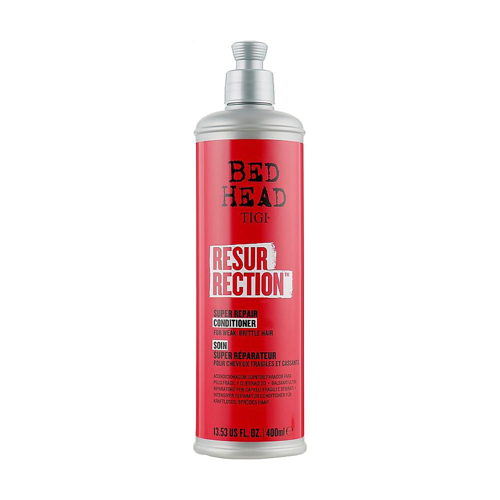 Відновлювальний кондиціонер Tigi Bed Head Resurrection Super Repair Conditioner для слабкого та ламкого волосся, 400 мл