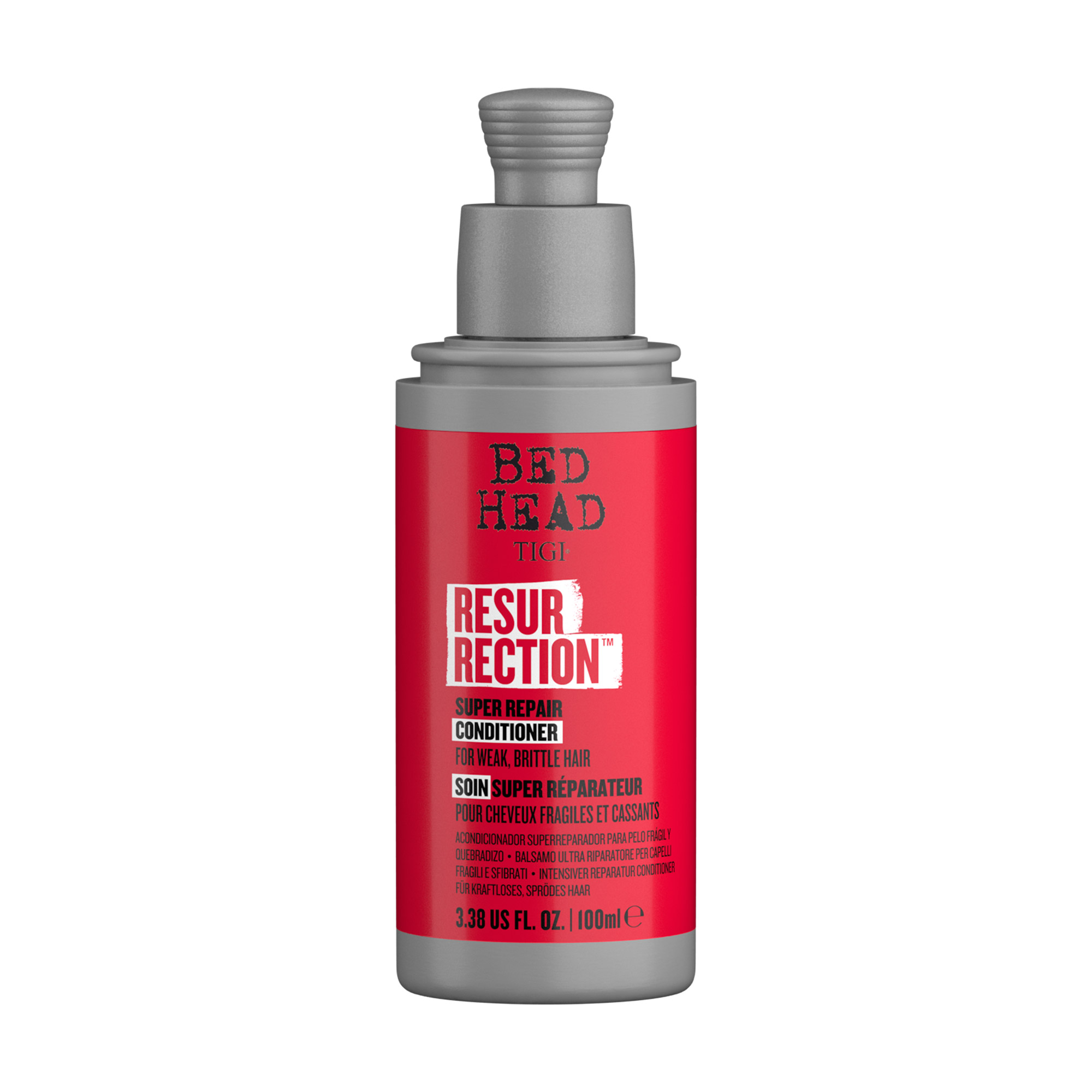 Відновлювальний кондиціонер Tigi Bed Head Resurrection Super Repair Conditioner для слабкого та ламкого волосся, 100 мл
