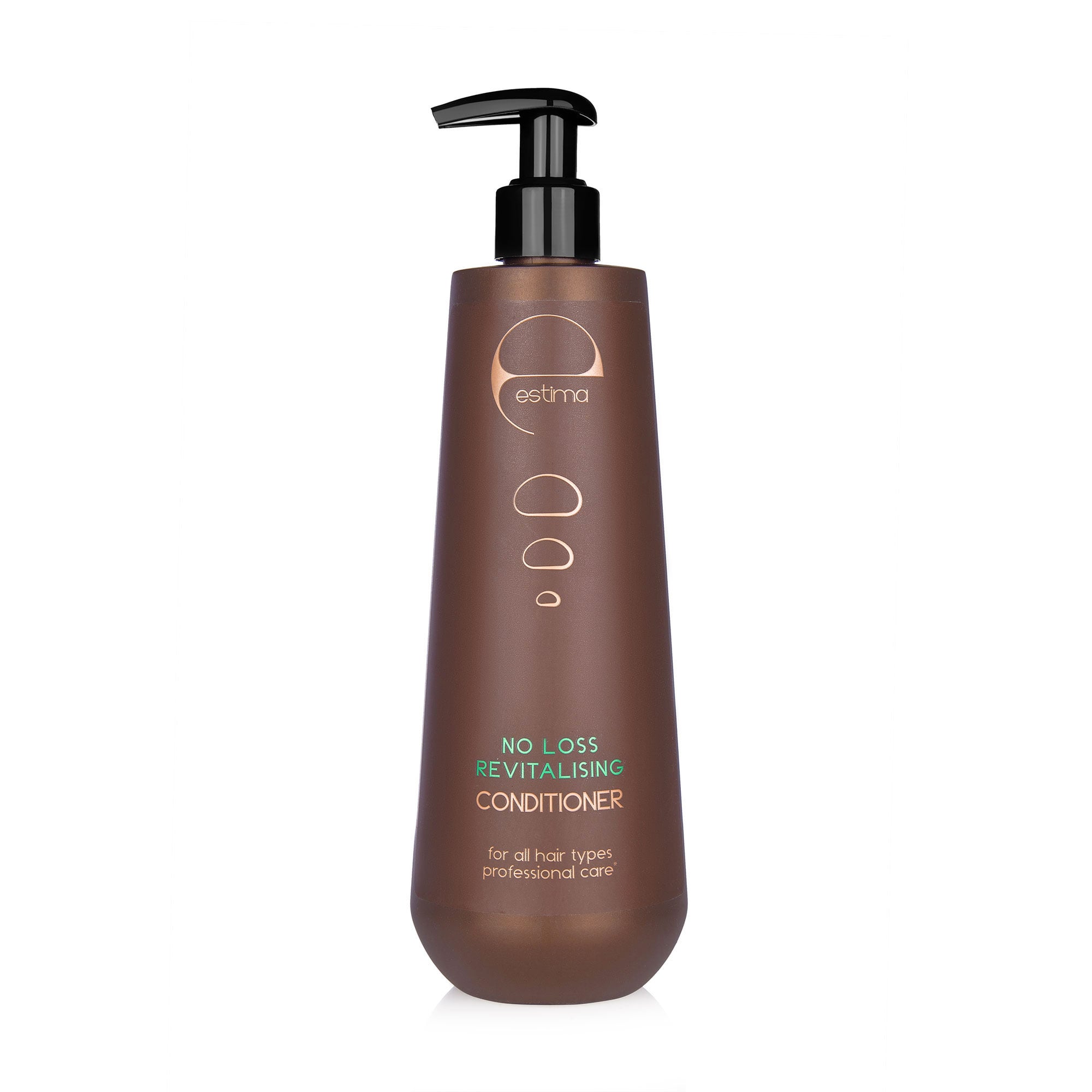 Відновлювальний кондиционер Estima No Loss Revitalising Conditioner проти випадіння, для всих типів волосся, 500 мл
