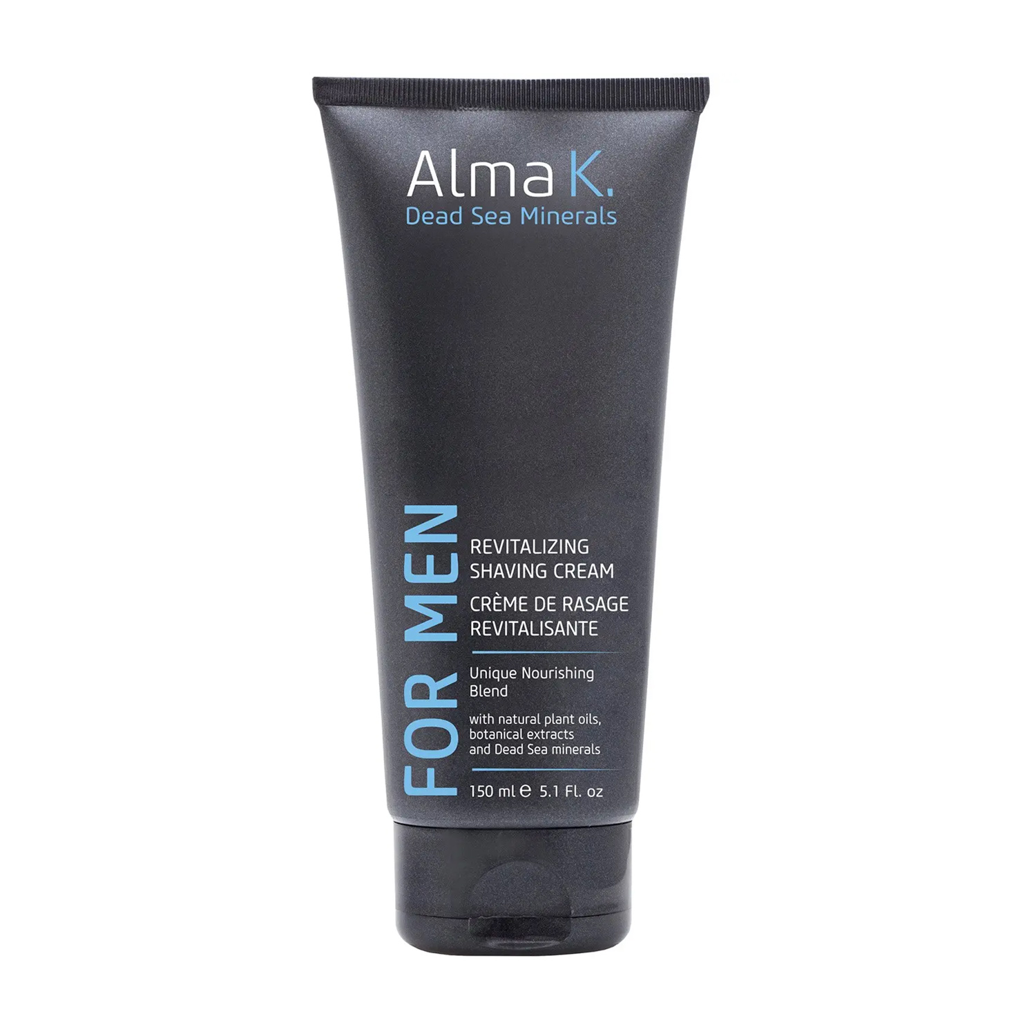 Відновлювальний крем для гоління Alma K. For Men Revitalizing Shaving Cream, 150 мл