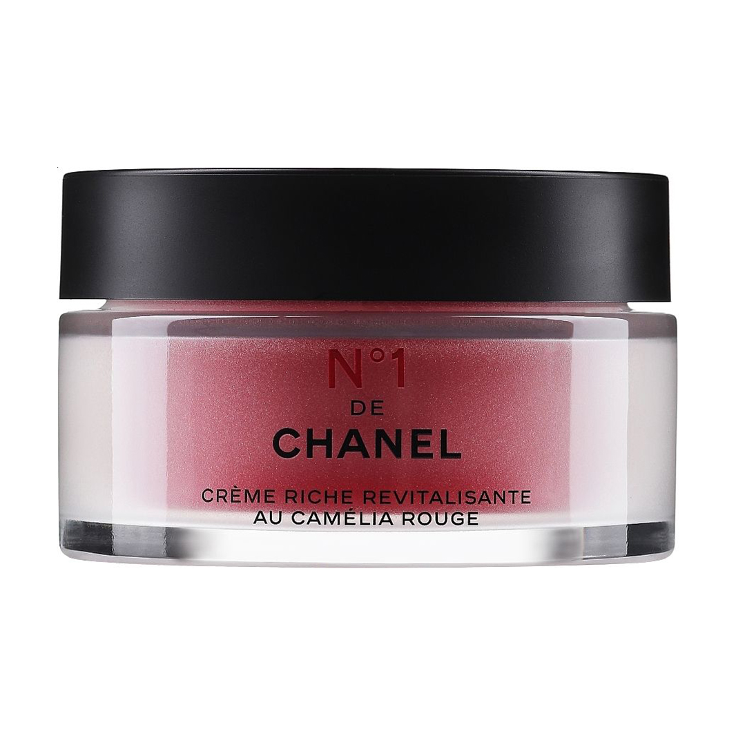 Відновлювальний крем для обличчя Chanel N1 De Chanel Red Camellia Rich Revitalizing Cream, 50 г