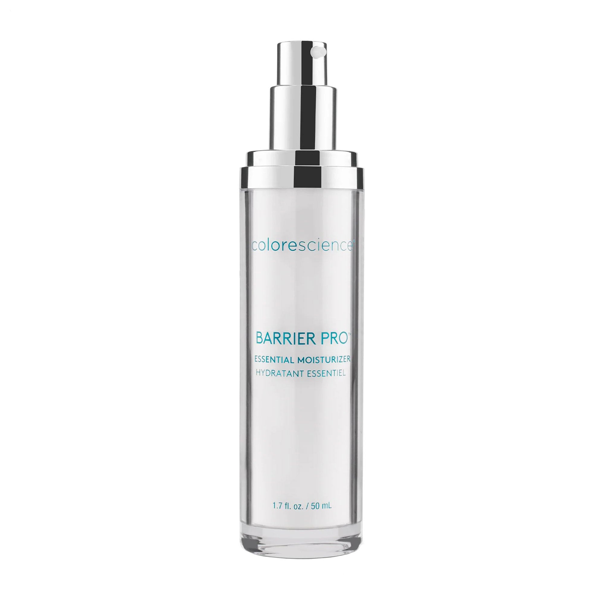 Відновлювальний крем для обличчя Colorescience Barrier Pro Essential Moisturizer з пробіотиками, 50 мл