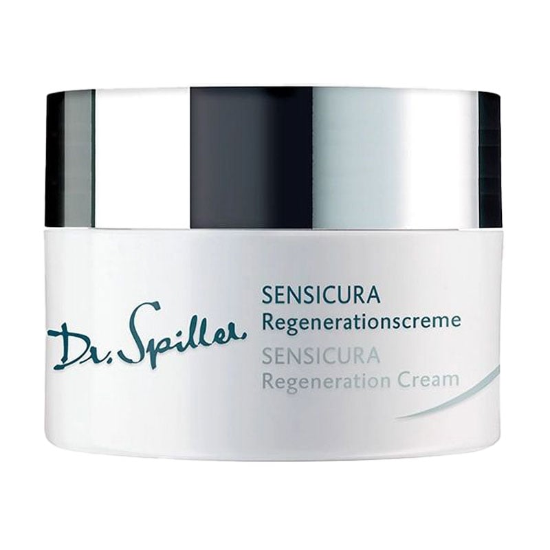 Відновлювальний крем для обличчя Dr. Spiller Sensicura Regeneration Cream для чутливої шкіри, 50 мл