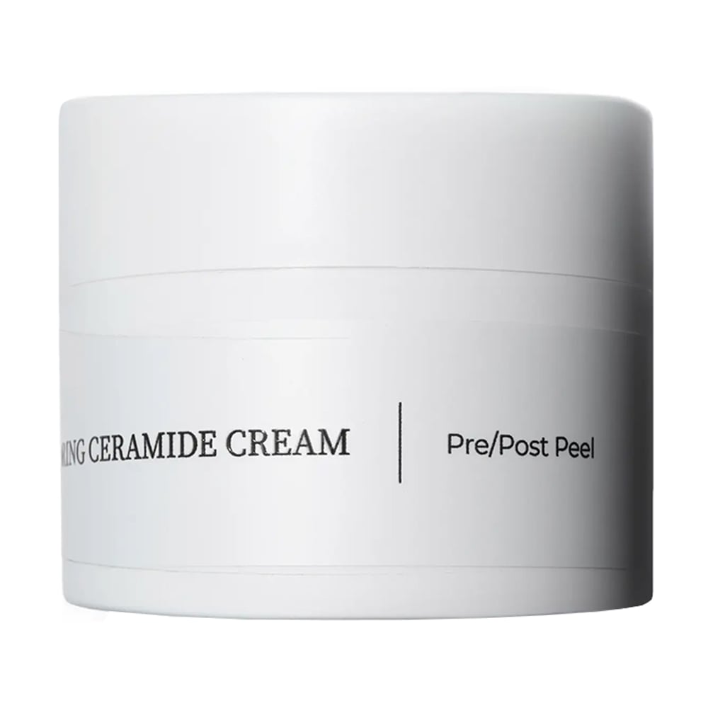 Відновлювальний крем для обличчя Hillary Barrier Restoring Ceramide Cream з керамідами та постбіотиками, 50 мл