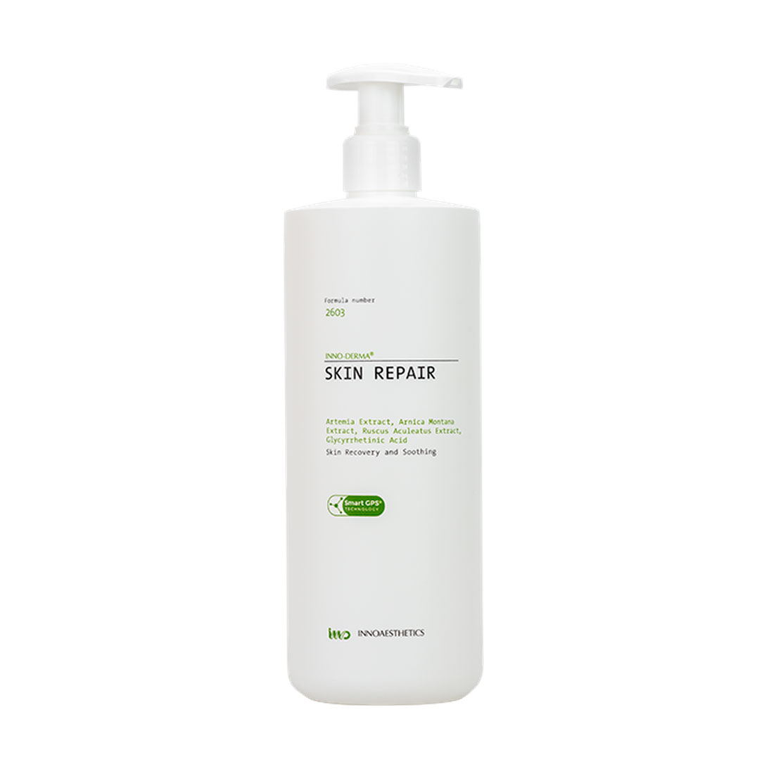 Відновлювальний крем для обличчя Innoaesthetics Inno-Derma Skin Repair, 500 г