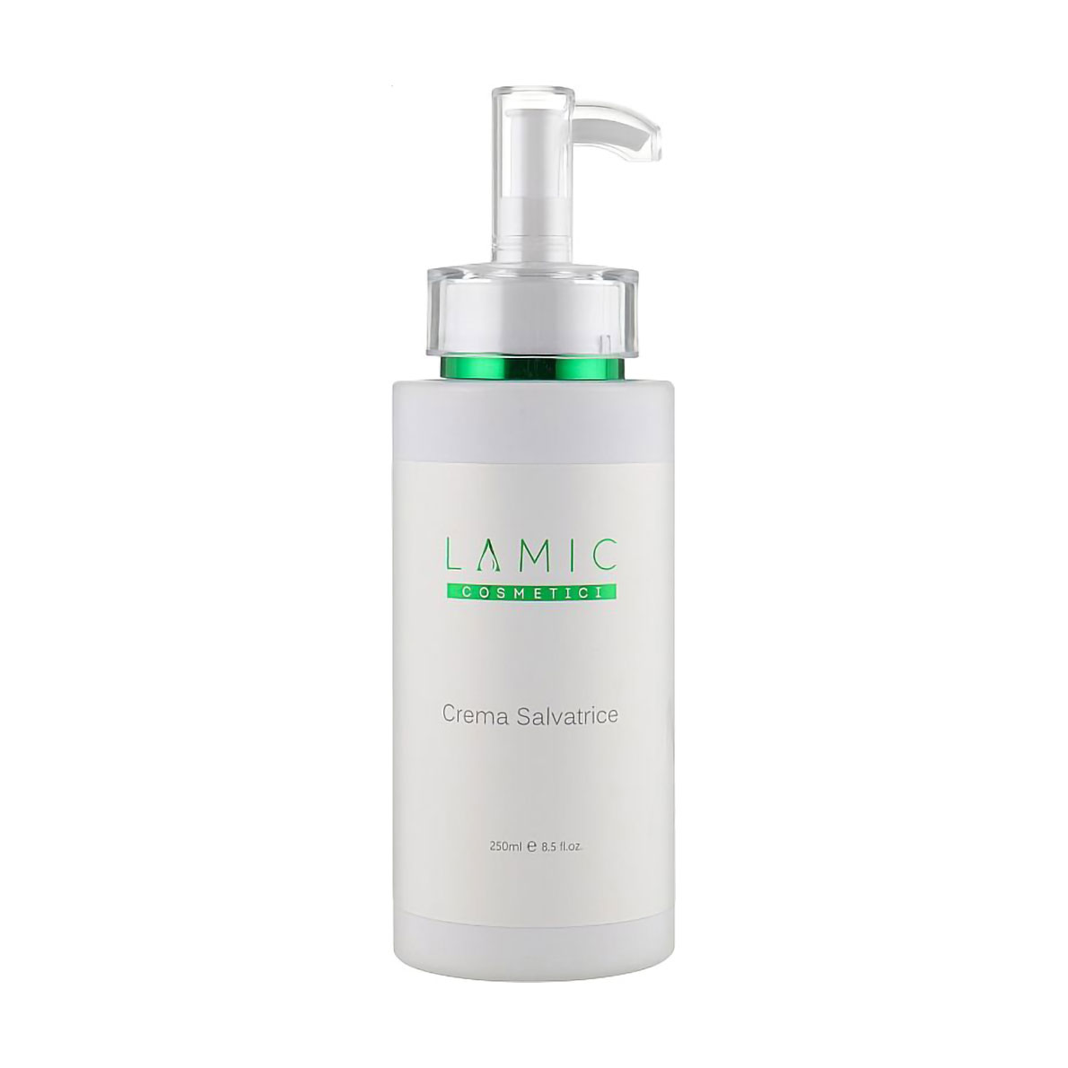 Відновлювальний крем для обличчя Lamic Cosmetici Crema Salvatrice, 250 мл
