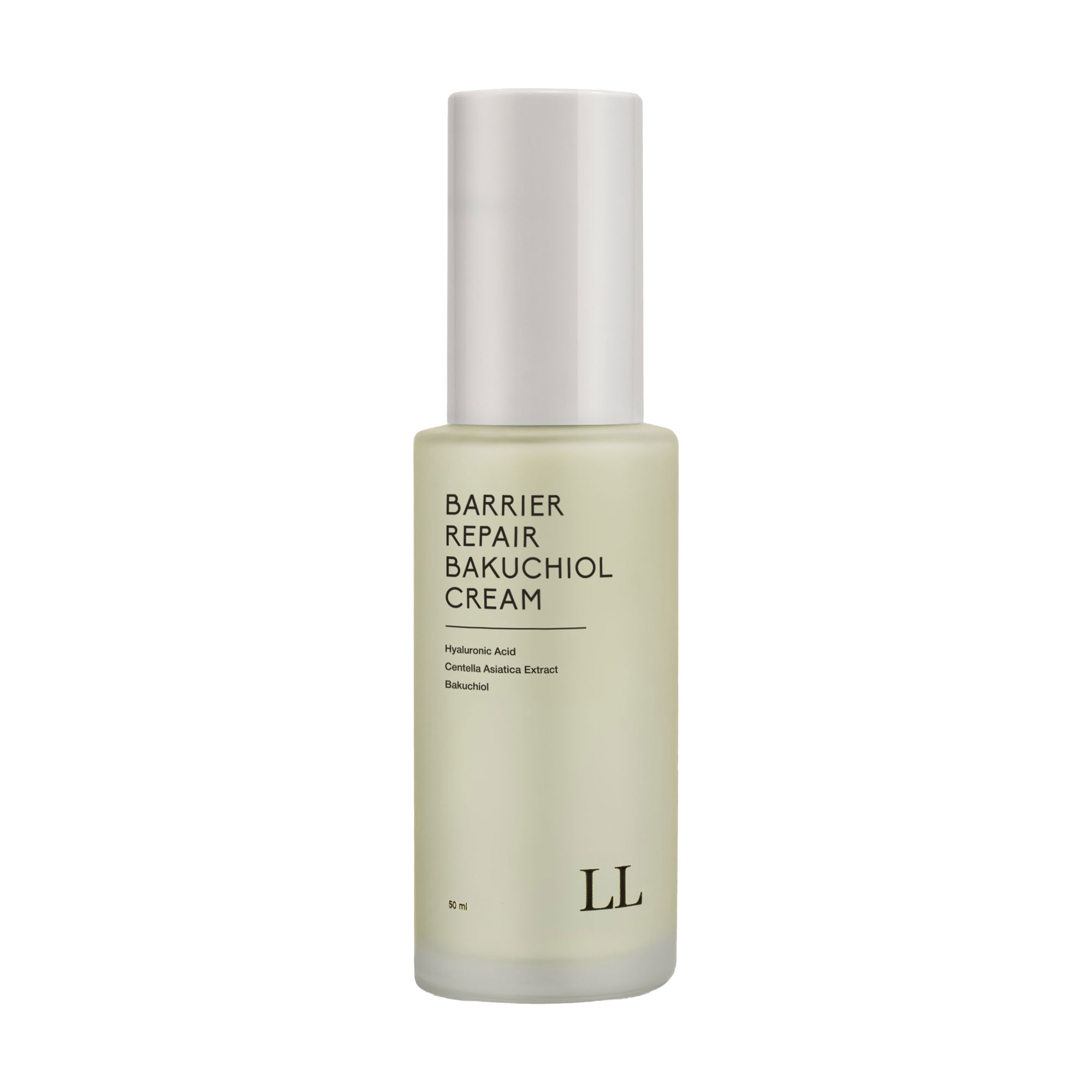 Відновлювальний крем для обличчя Love &amp; Loss Barrier Repair Bakuchiol Cream з бакучіолом та пребіотиками, 50 мл