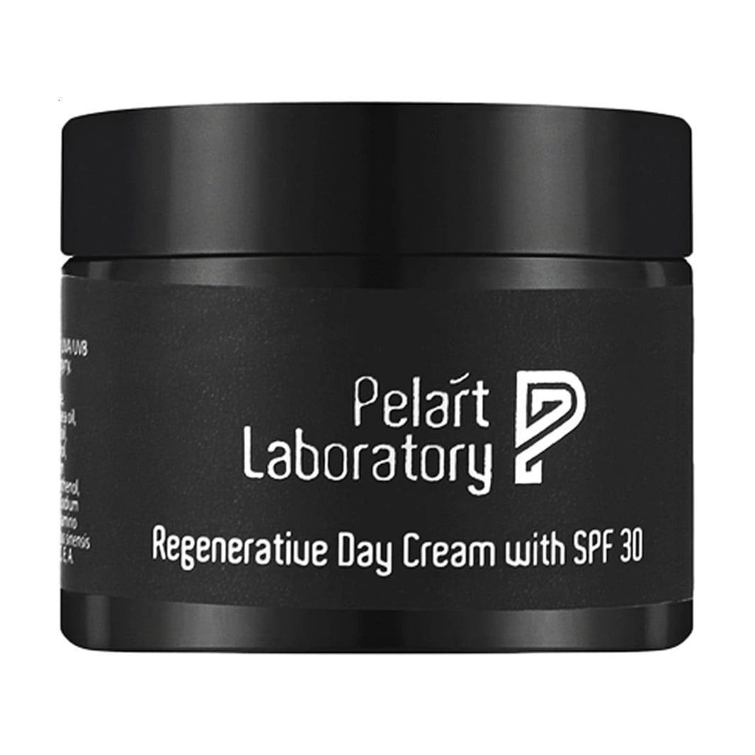 Відновлювальний крем для обличчя Pelart Laboratory Regenerative Day Cream With SPF 30, 50 мл