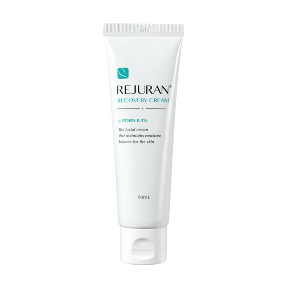 Відновлювальний крем для обличчя Rejuran Healer Recovery Cream після естетичних процедур, 50 мл