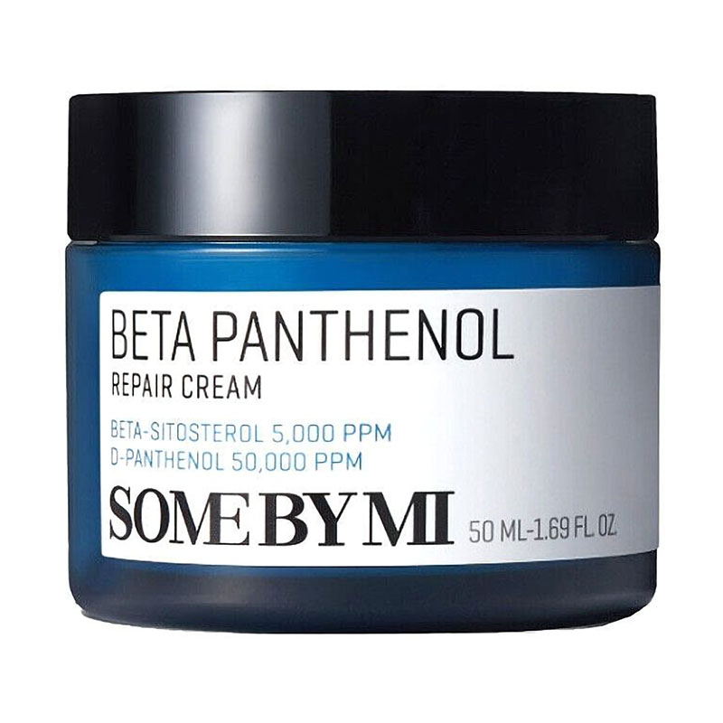 Відновлювальний крем для обличчя Some By Mi Beta Panthenol Repair Cream з пантенолом, 50 мл